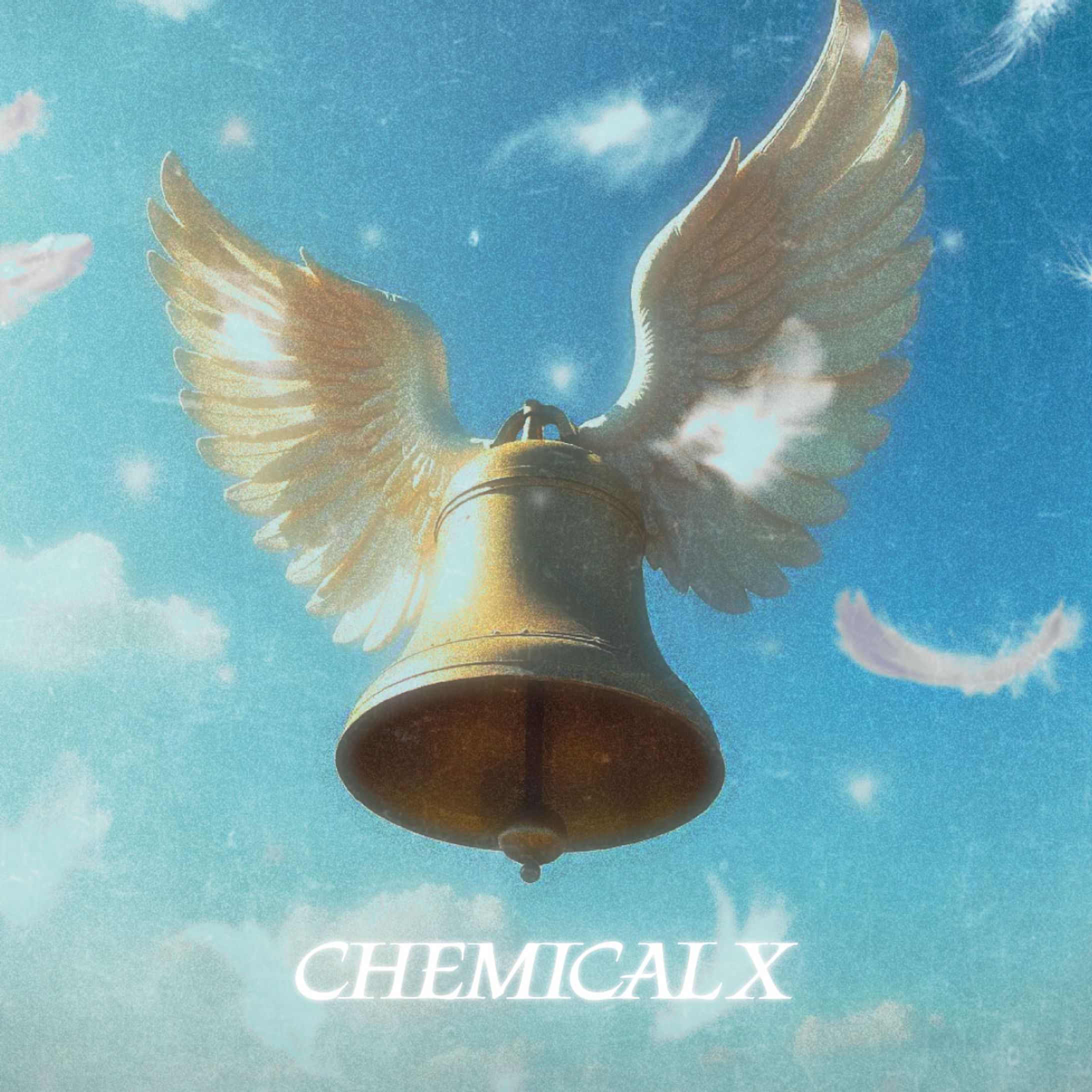 【CD Jacket】CHEMICAL X 1st Full Album-1
