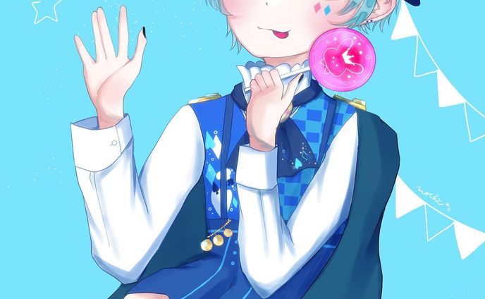 久しぶりのオリキャラのRukuくんです♠️
設定は不思議なサーカスへの案内人の少年🎪
今回描いた子が左👈 
前回描いた子が右👉

 #イラスト #いらすとぐらむ #お絵描き #イラスト好き #お絵描き好き #イラスト好きさんと繋がりたい  #お絵描き好きな人と繋がりたい  #絵柄が好みって人にフォローされたい  #創作 #オリジナル #illustrations