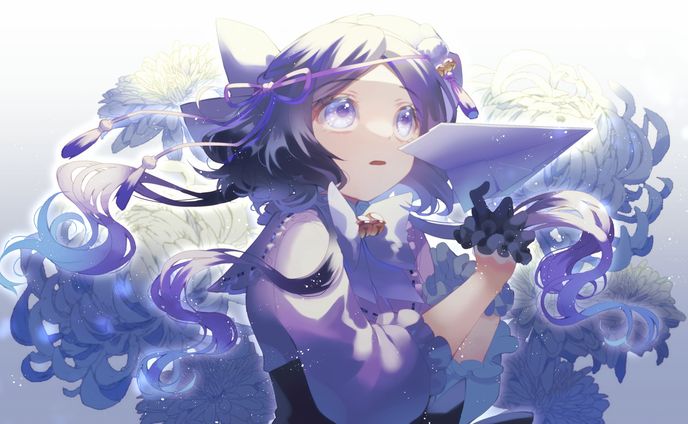 慕う