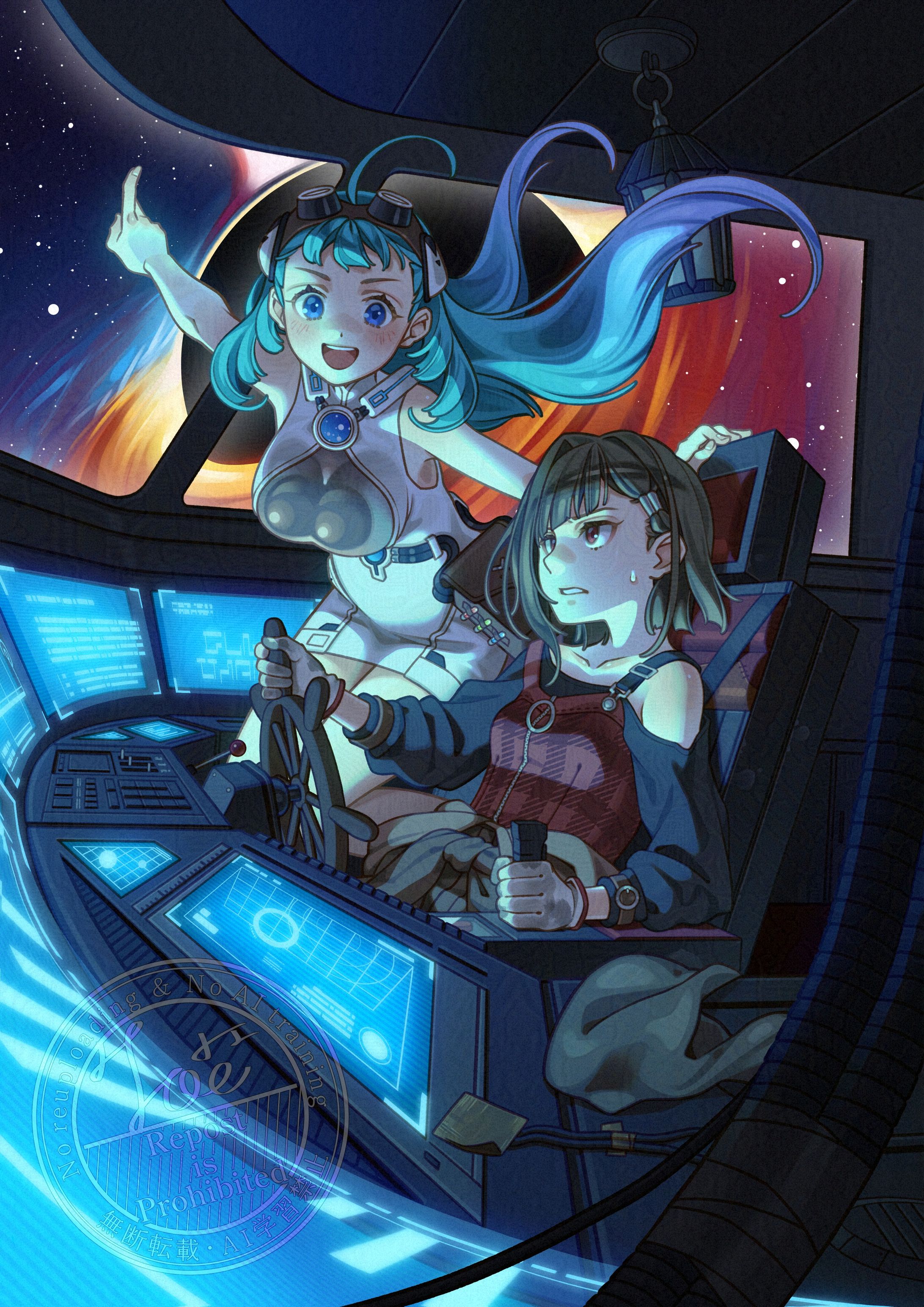 丸山弌様｜装画-1