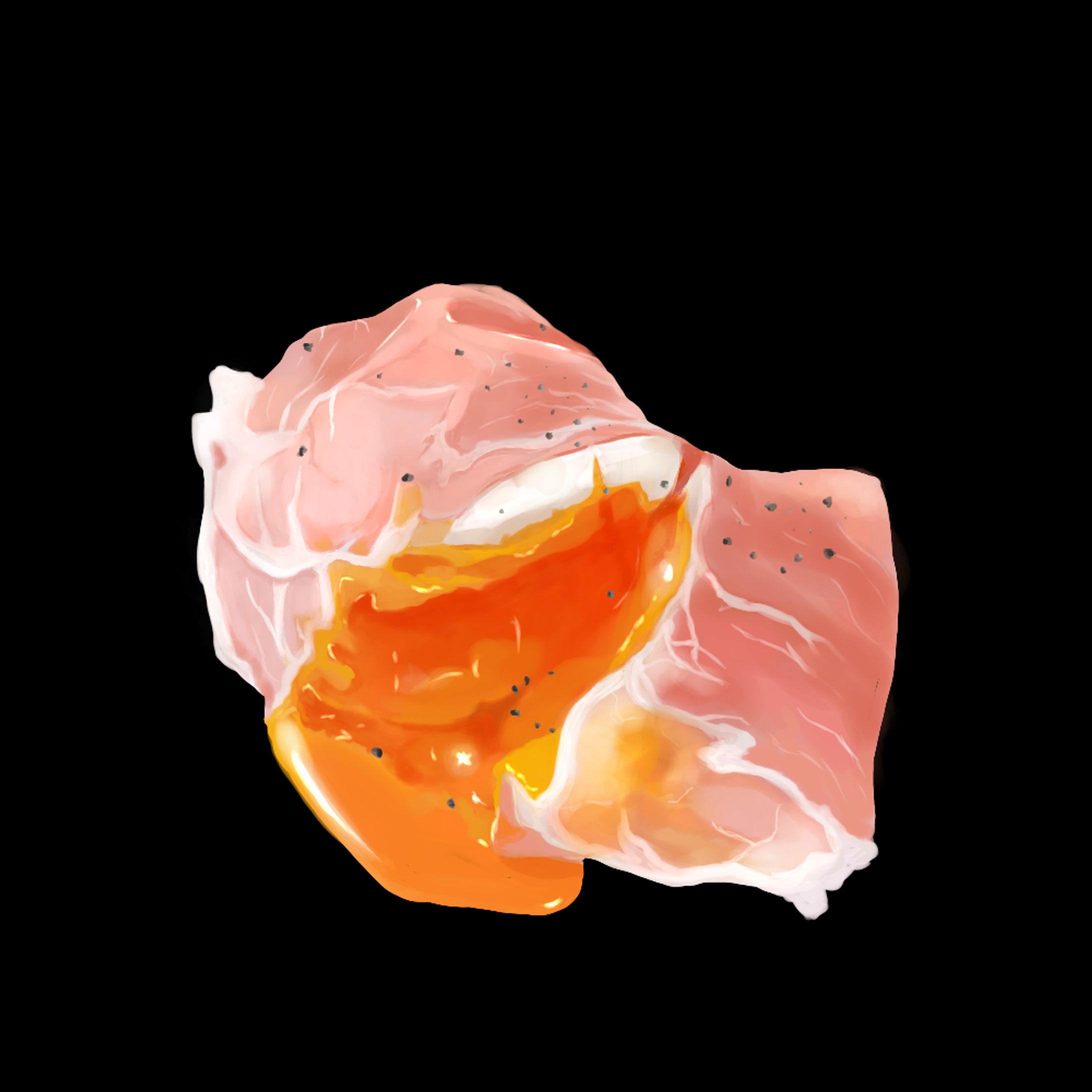 食べ物のイラスト-1