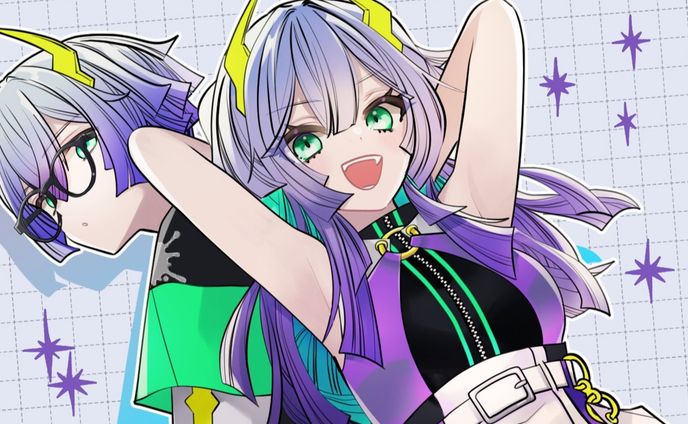 キャラクターデザイン