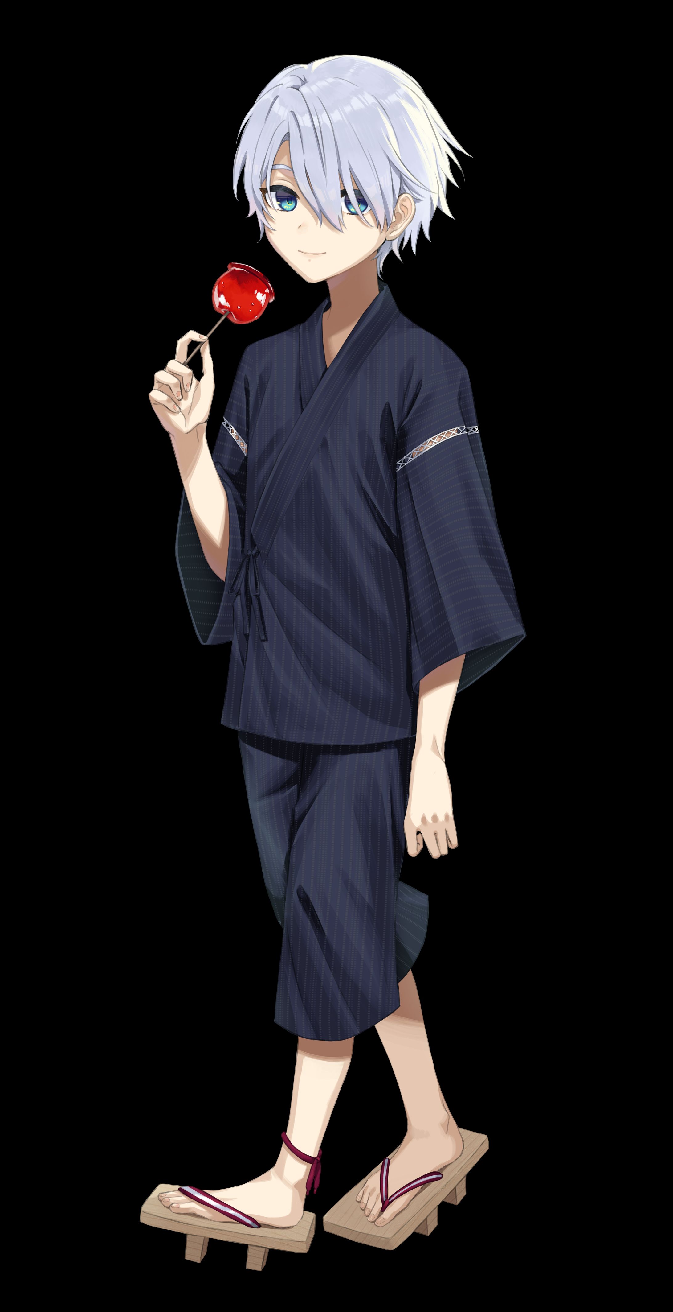 ゲーム 立ち絵（TRPG他）-1