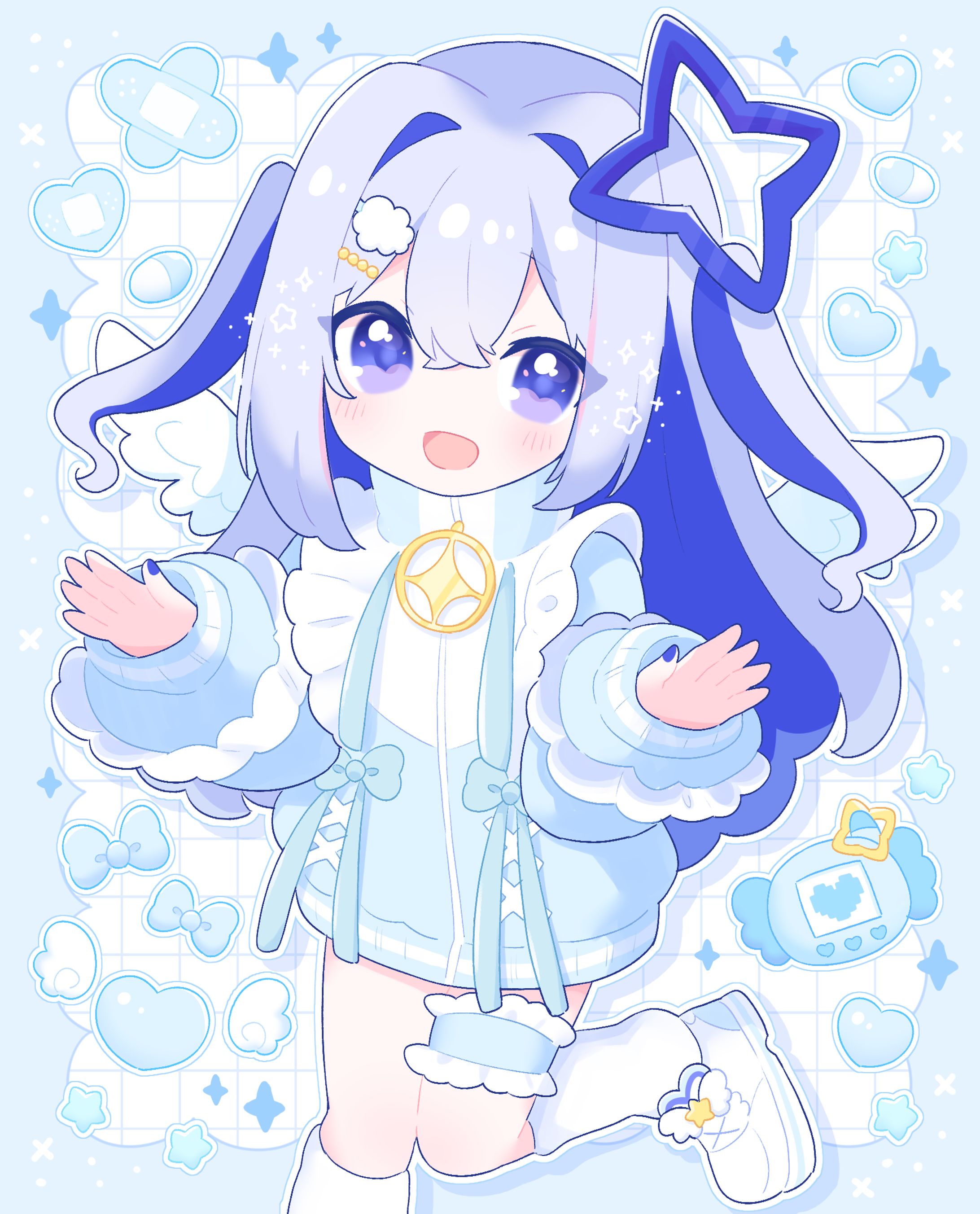 【1枚絵】ファンアート-1