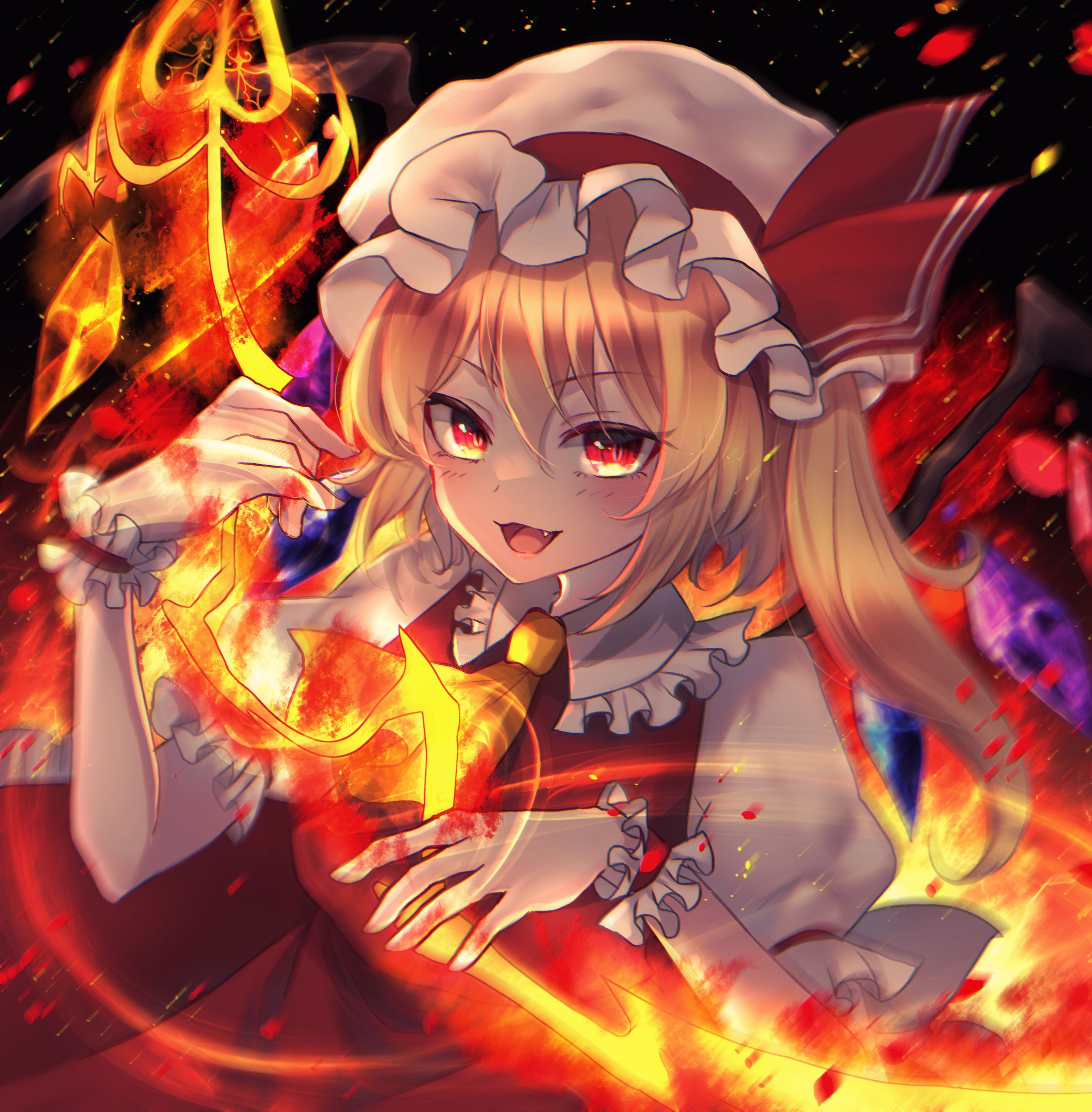 「東方Project」フランドール-1