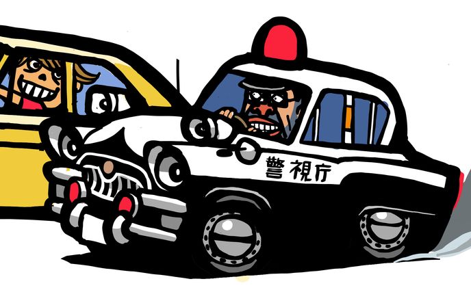 クラウンvsスバル