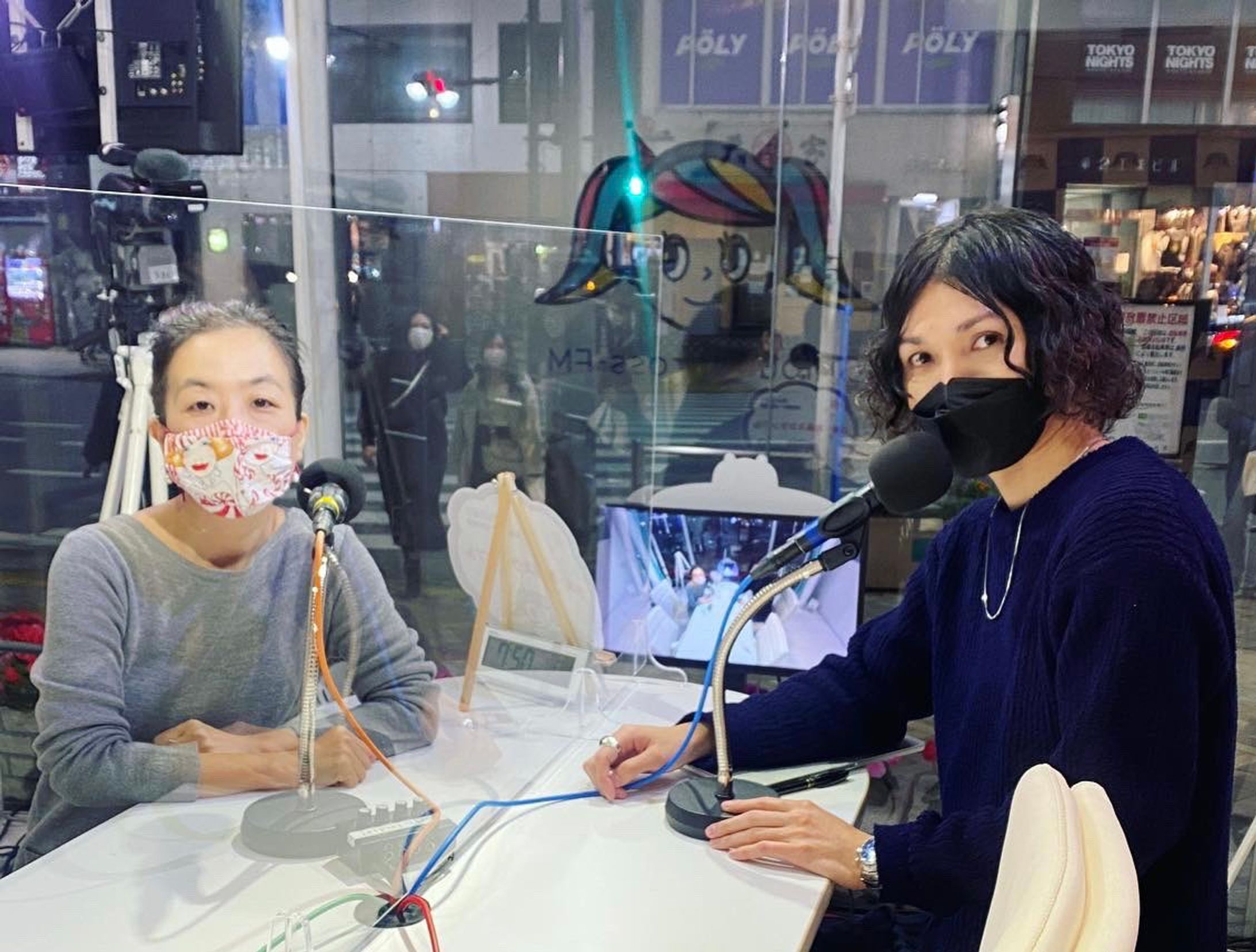 渋谷クロスFM「渋谷・映画スクランブル」-1