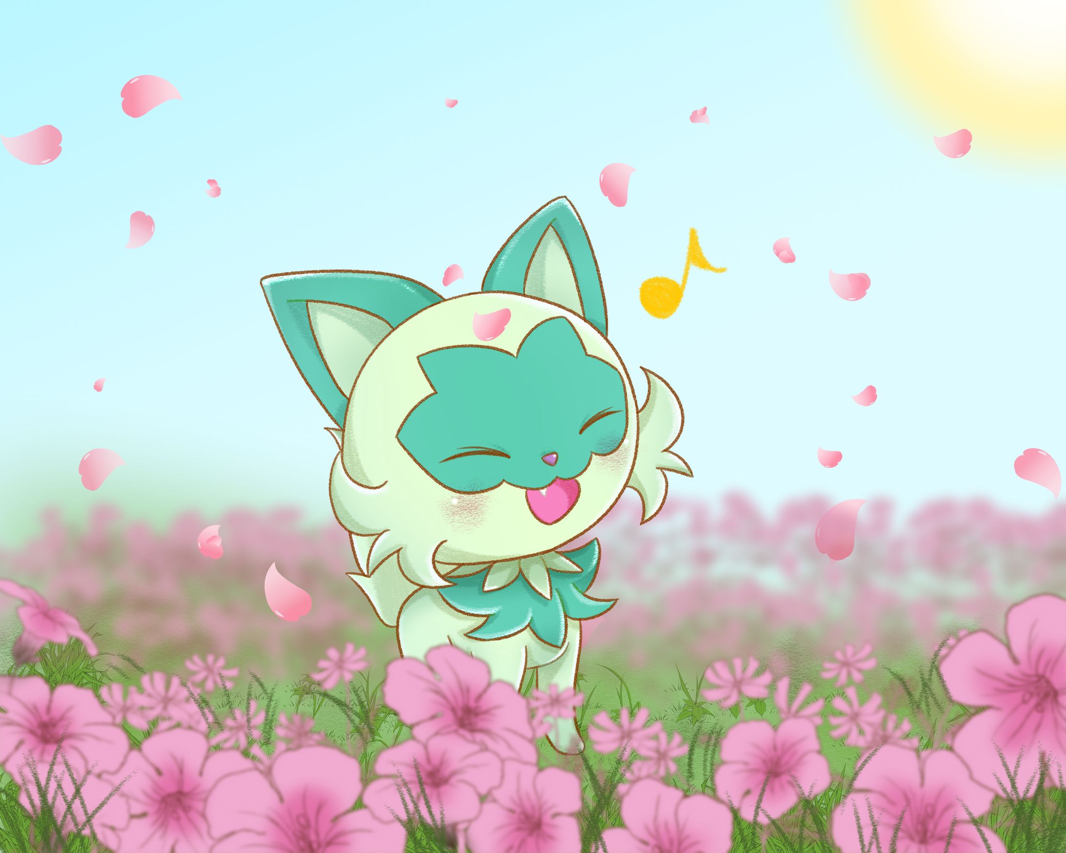 ポケモンイラスト-1