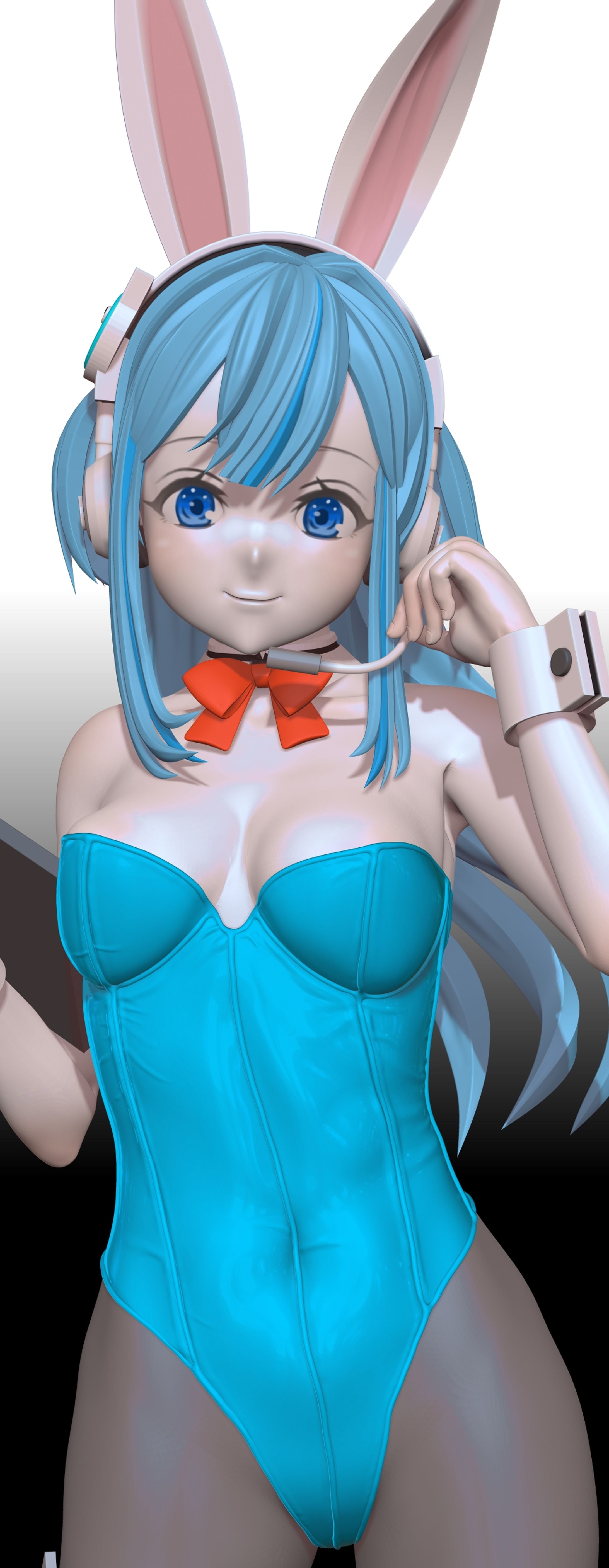 シフティー(バニースーツ)(あとは分割のみ)-1