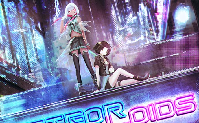 MEREOR/LOIDSリリースイベント
