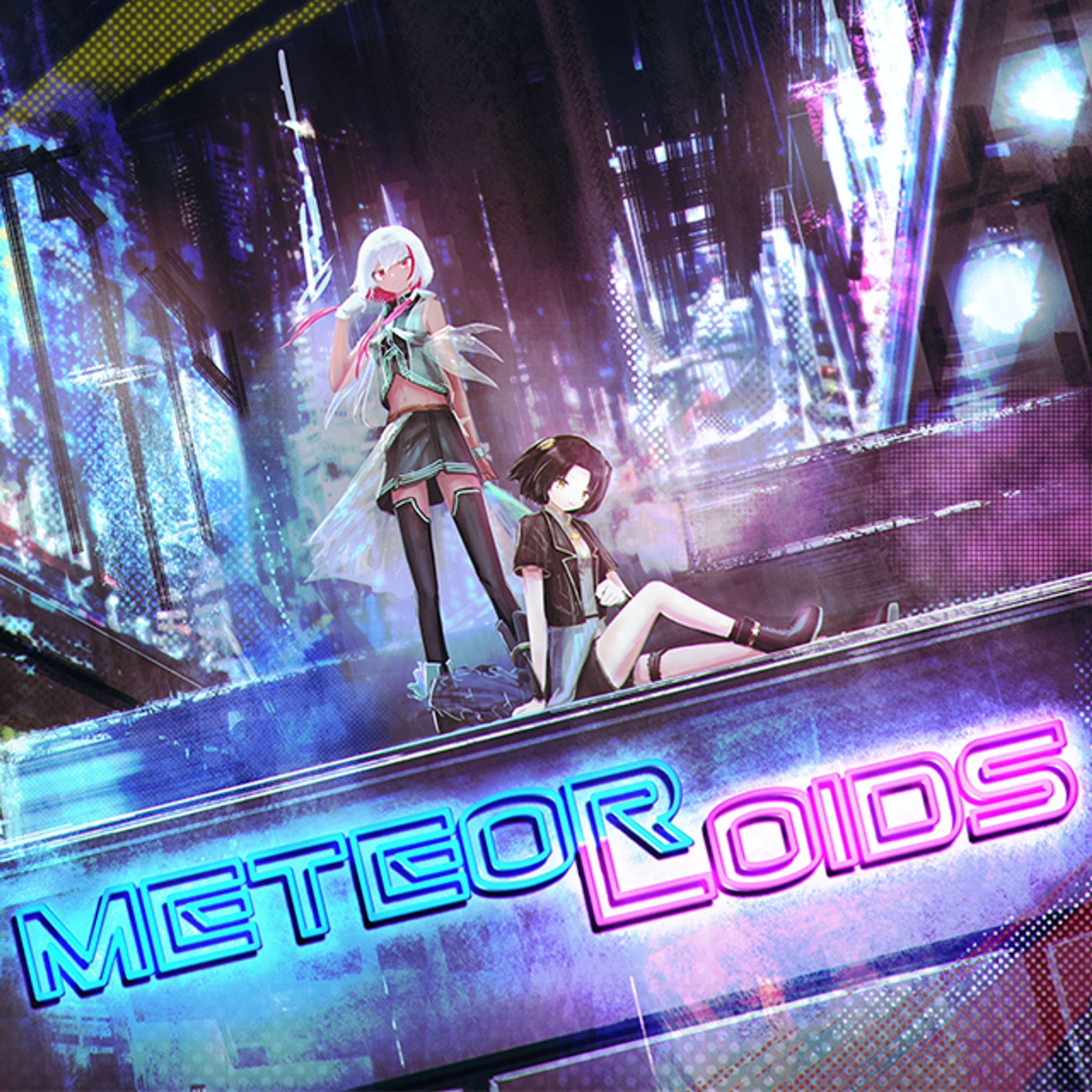 MEREOR/LOIDSリリースイベント-1