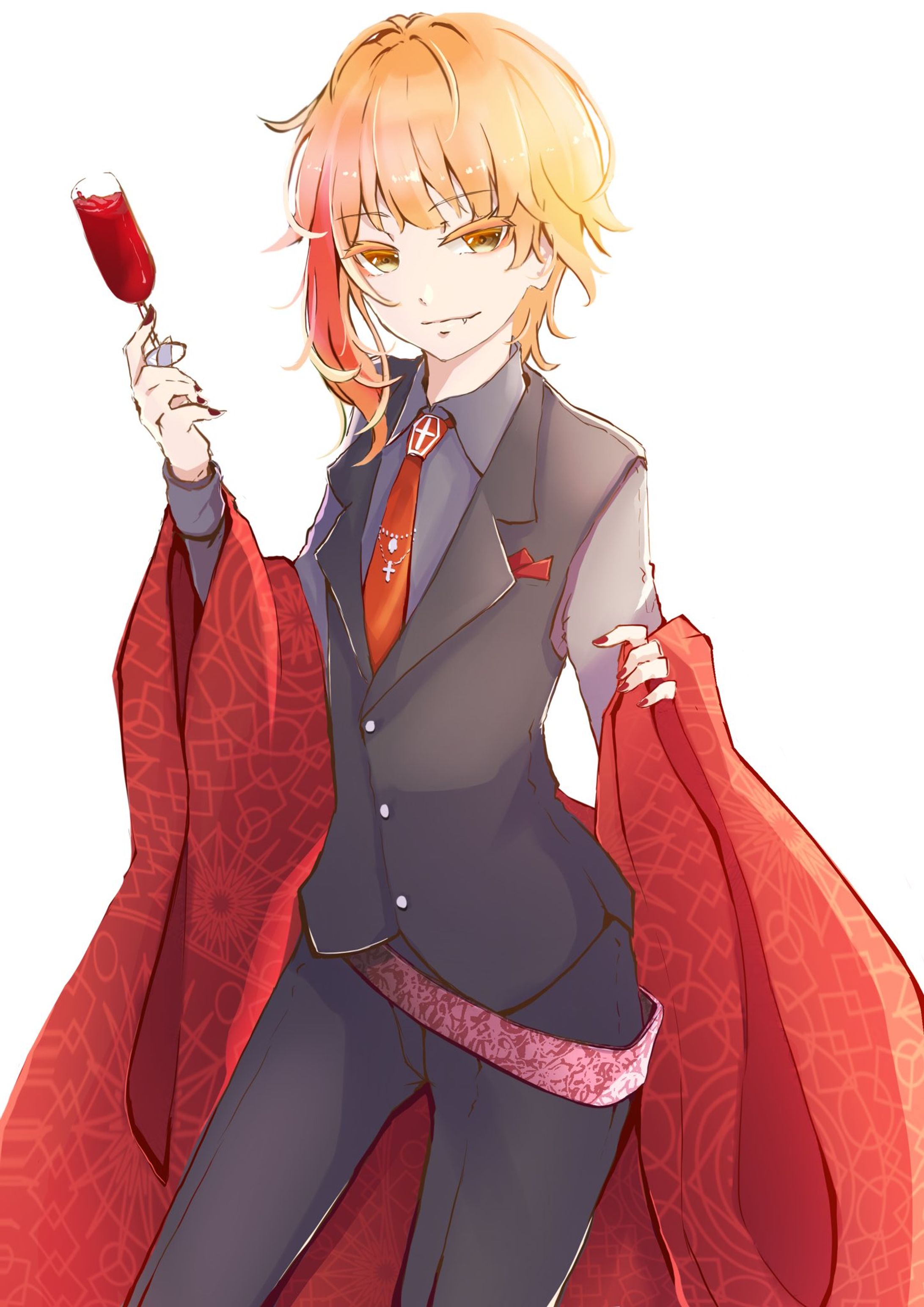 ASH 立ち絵-1