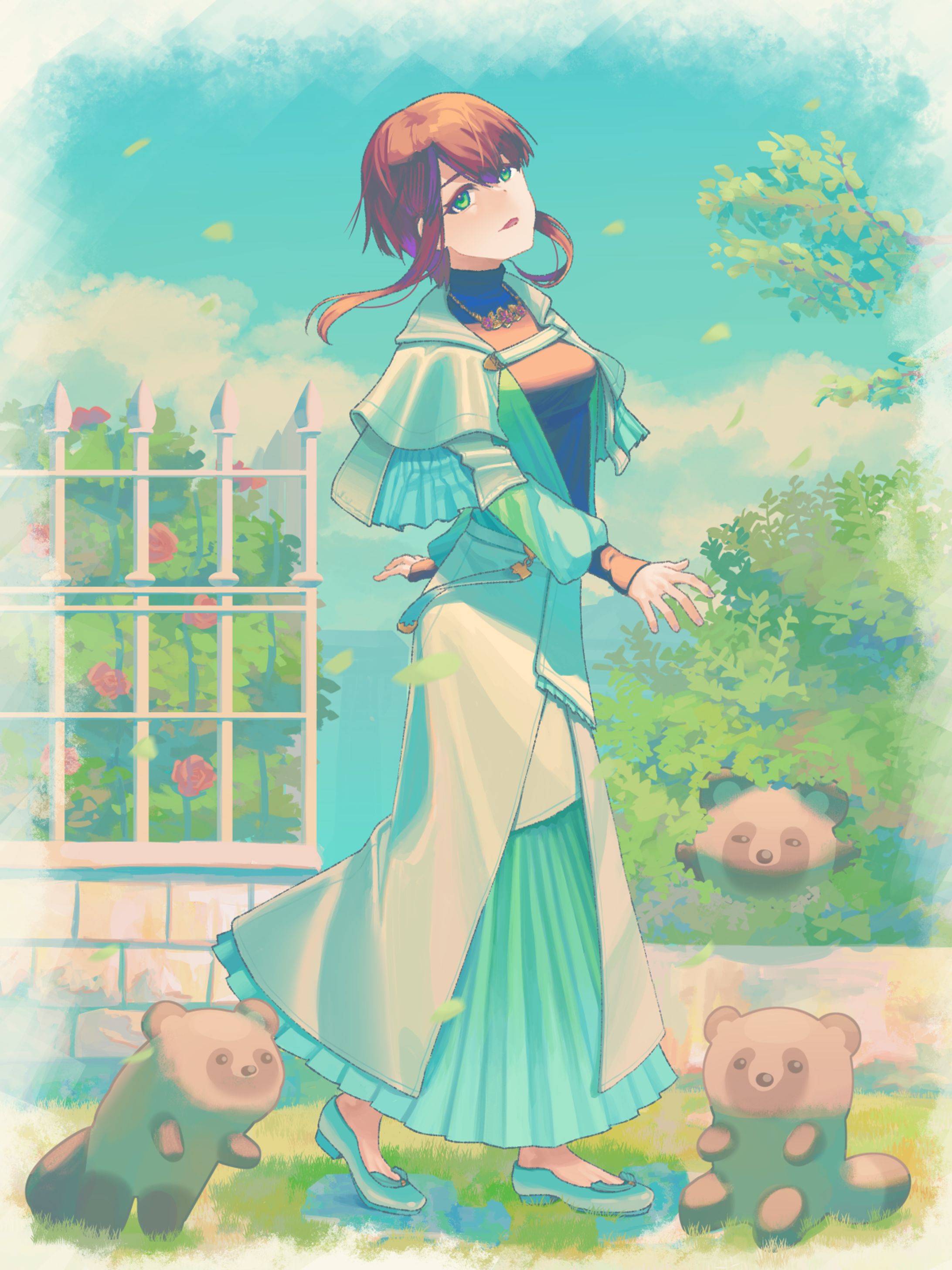 よその子イラスト（服デザイン込み）-1