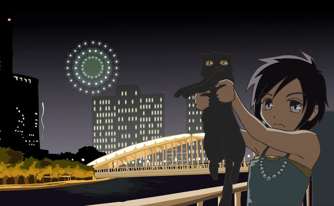 ネットアニメ「From Osaka with Cheer!」