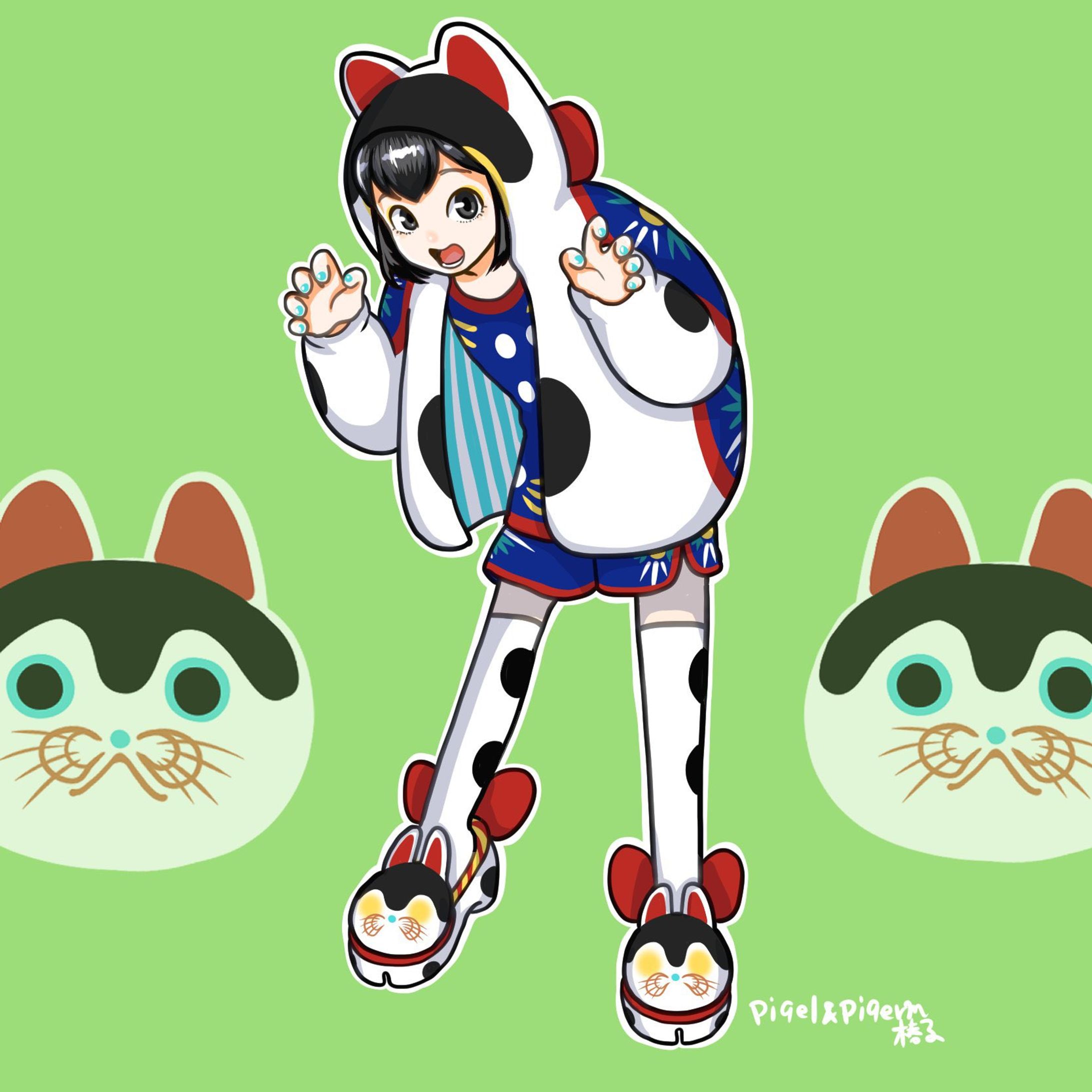 カラーイラスト-1