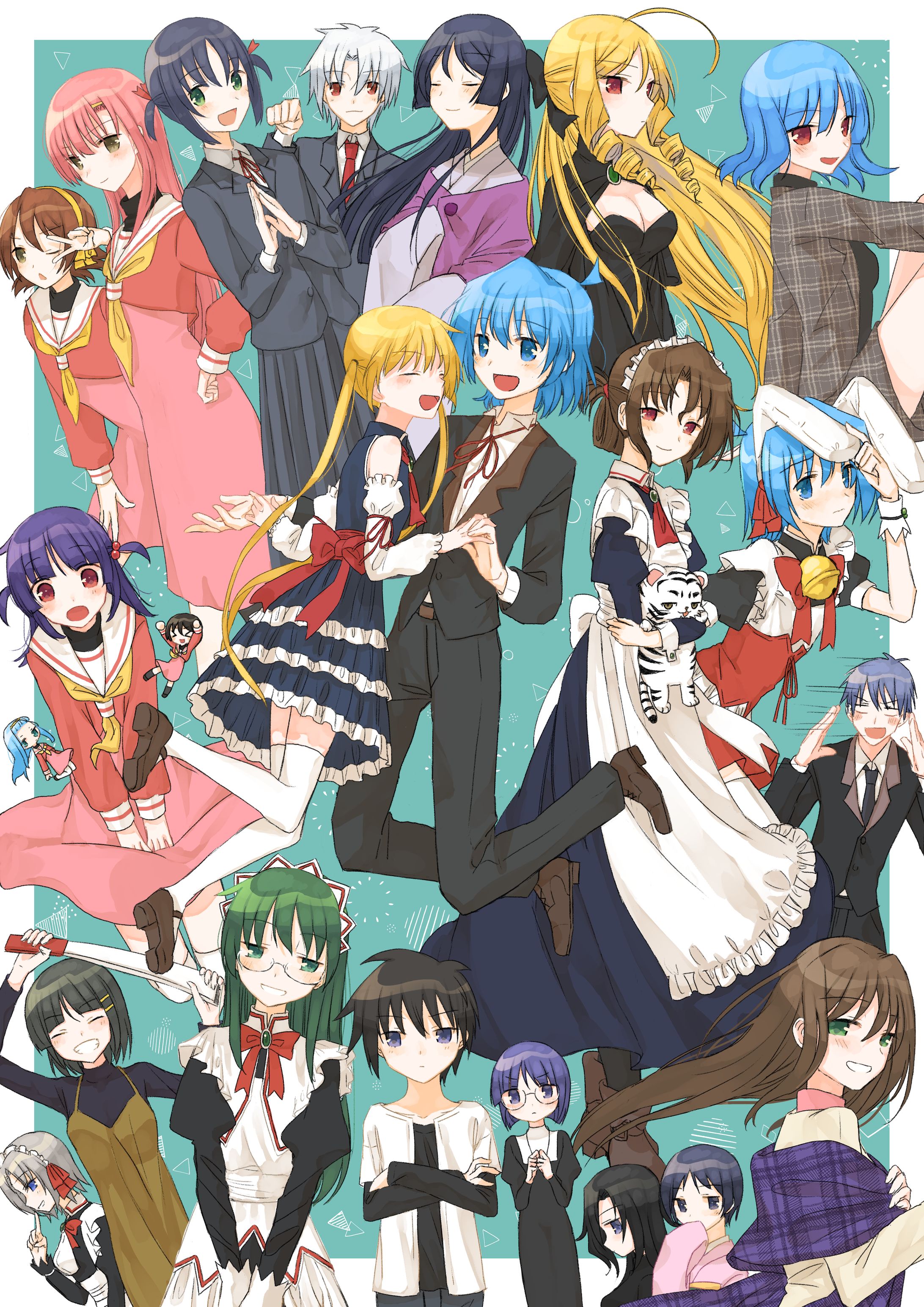 ハヤテのごとく！-1