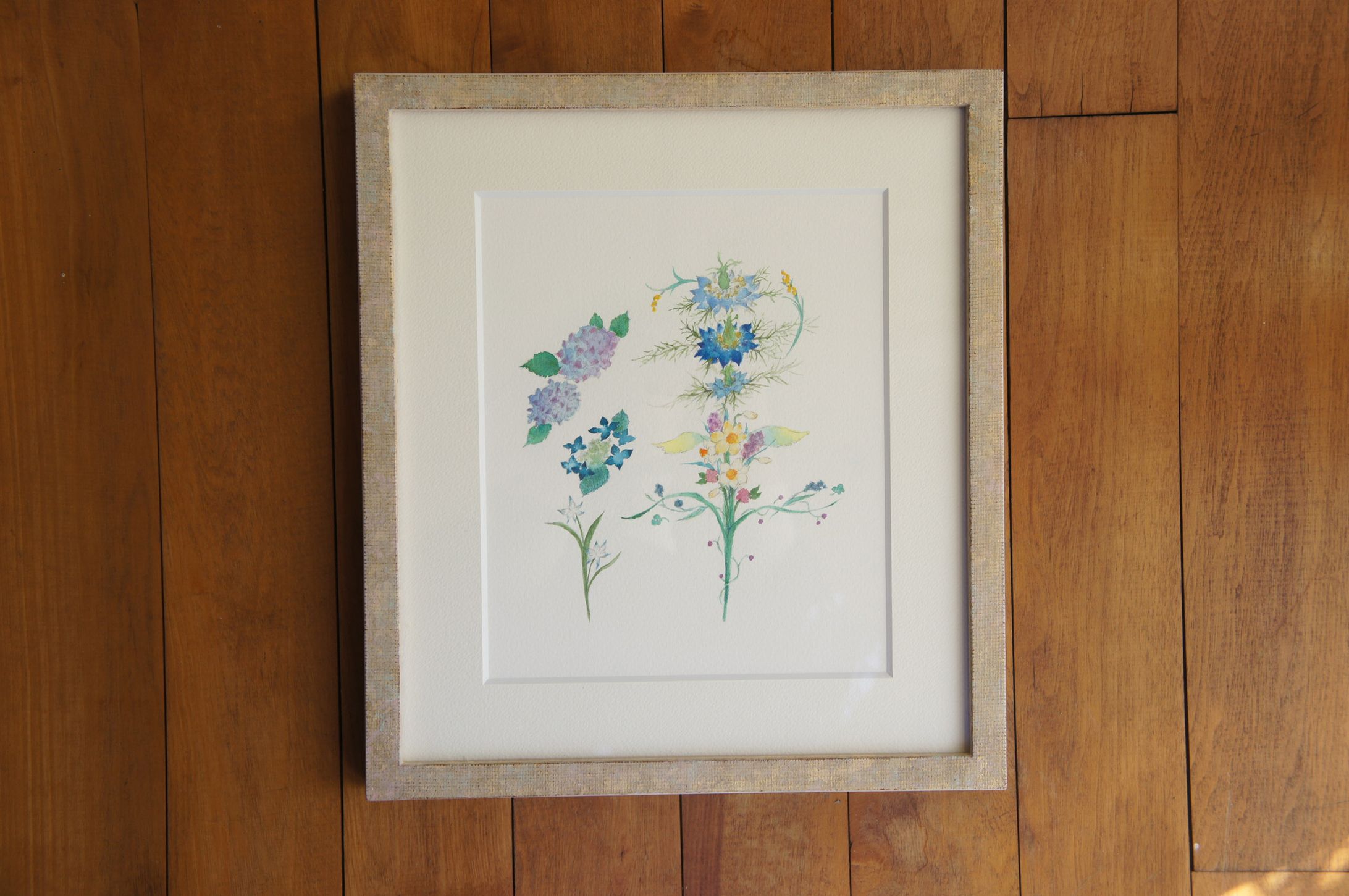 風花の花命画『律』-1