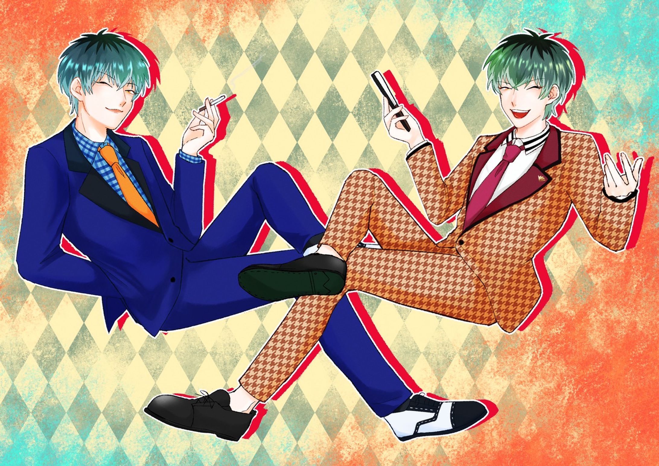 白膠木簓（24と26）-1