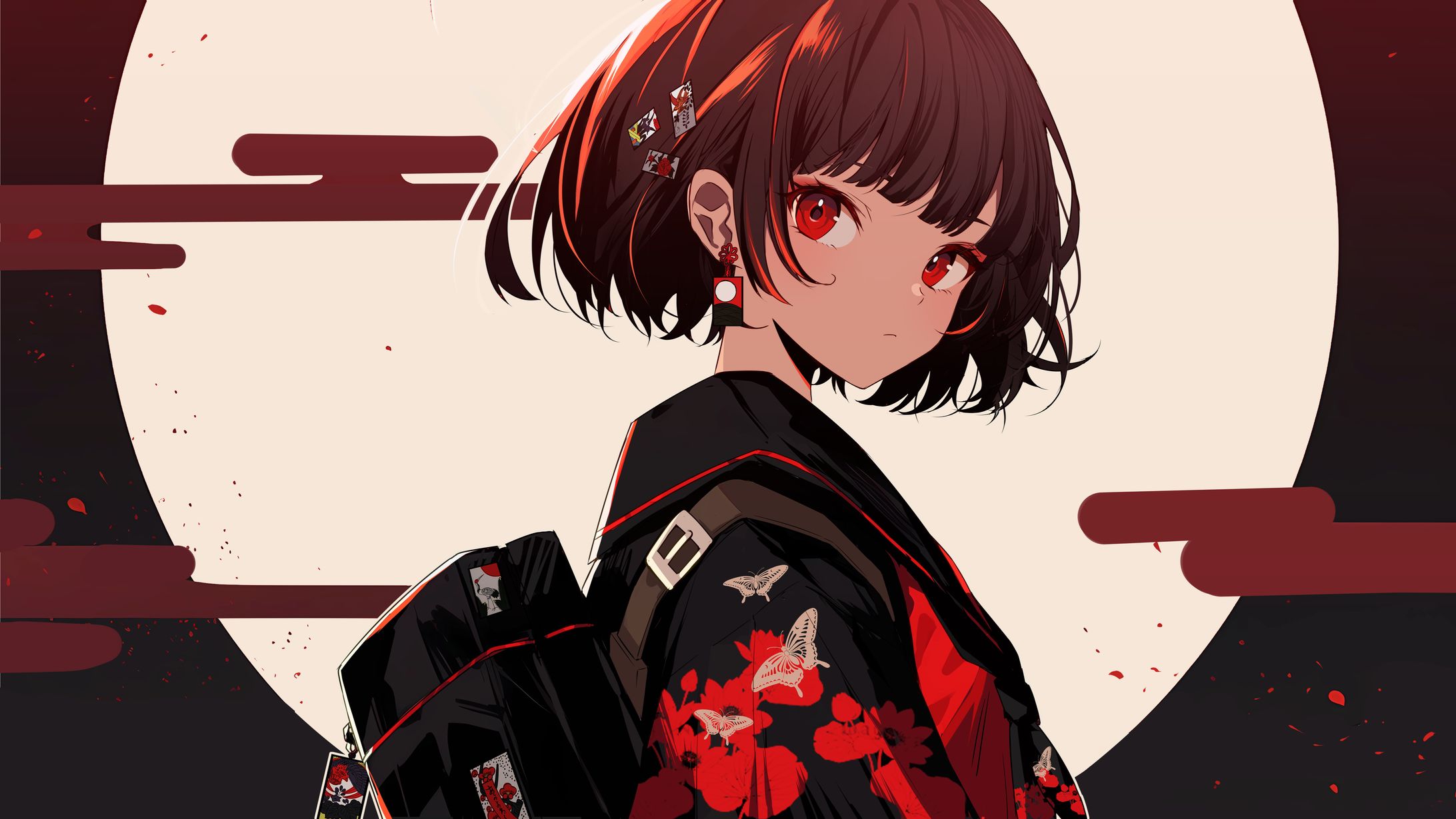 〖イラスト〗七々瀬レイ様 プレゼント〖一枚絵〗-1