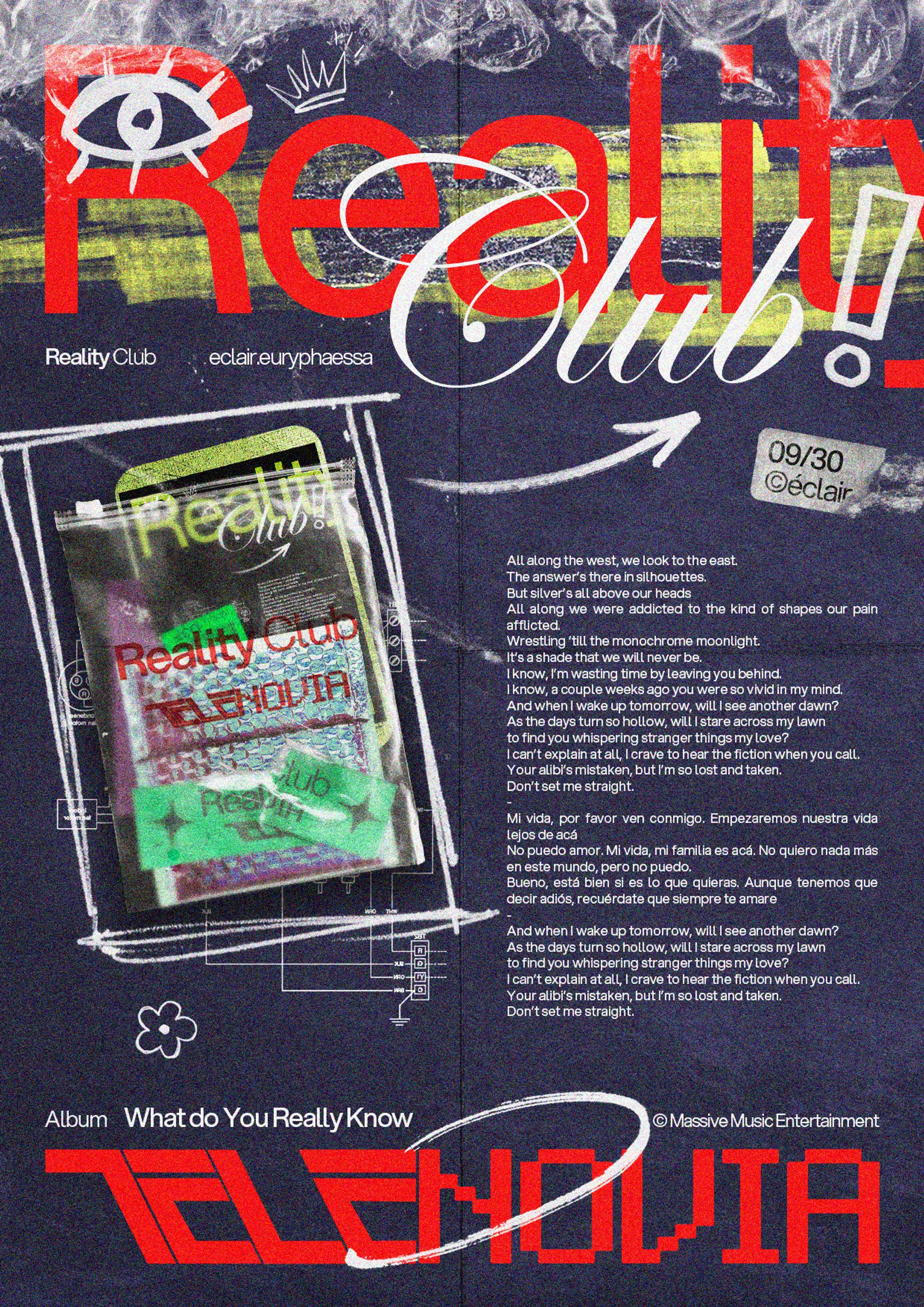 Reality Club Unofficial Poster Design-1