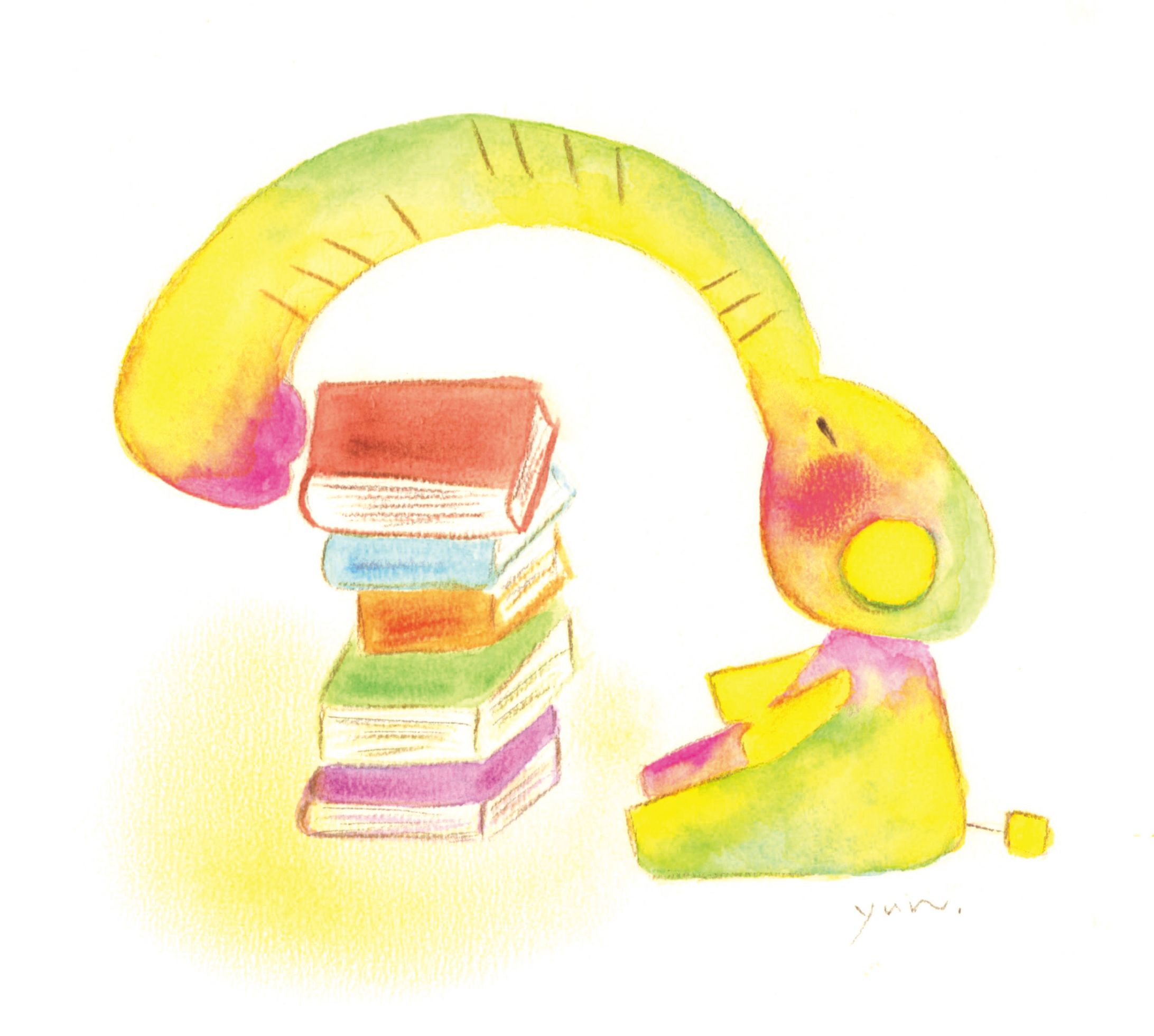 楽しい読書月間-1