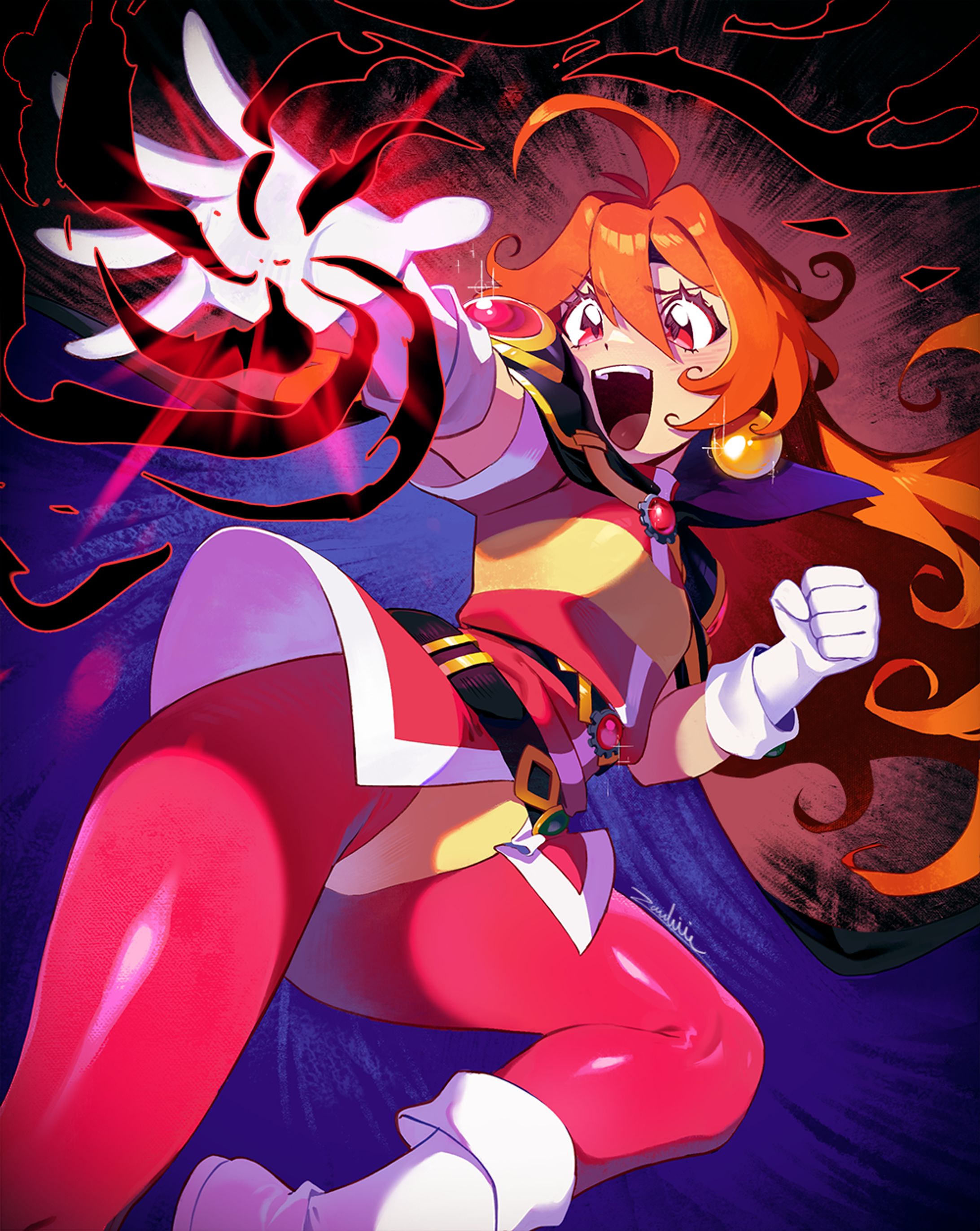 '25 Lina Inverse Fanart-1