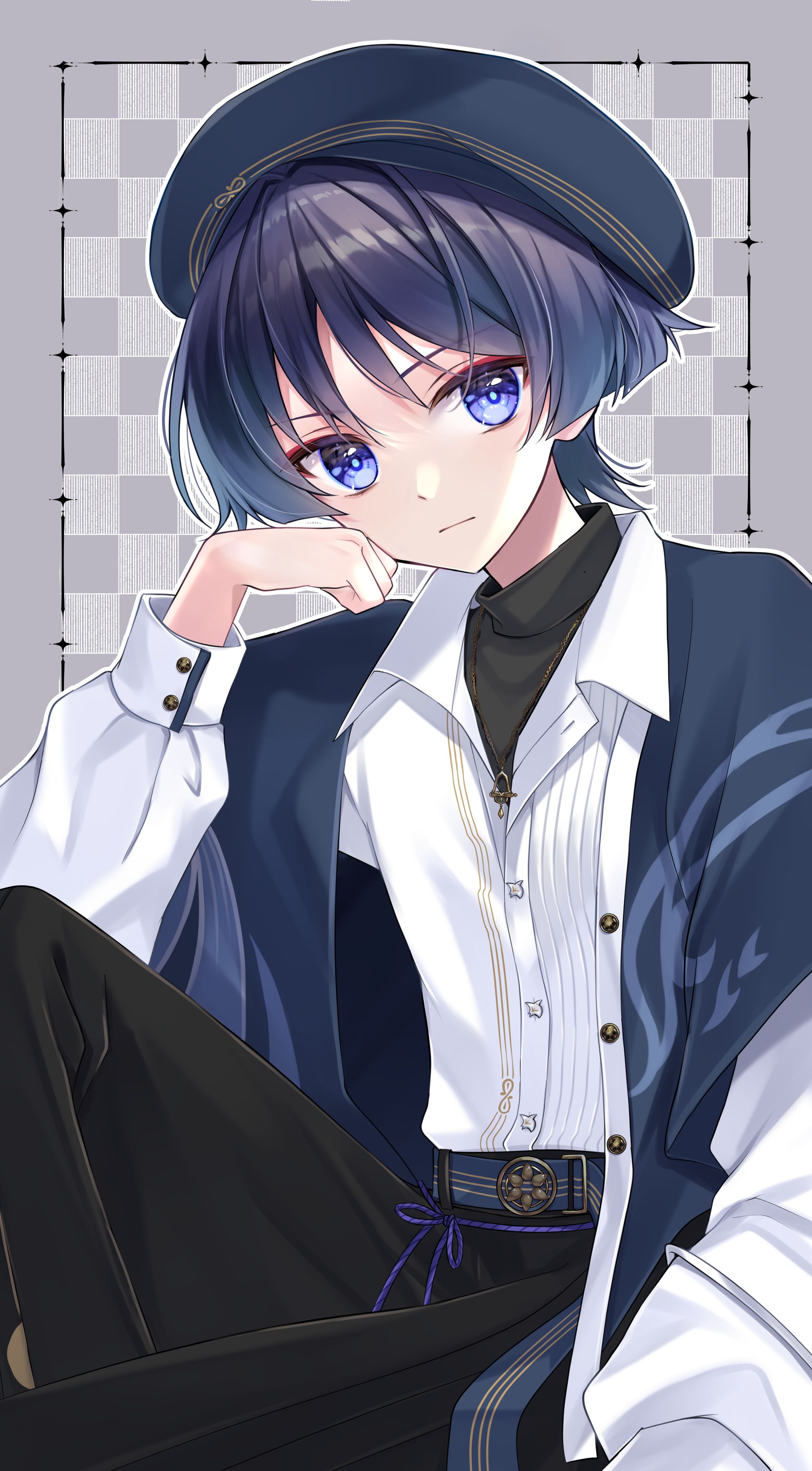 【11月受付分⑥】手描きイラスト　ファンアート Yahoo!オークション - 手描きイラスト セリス ファイナル