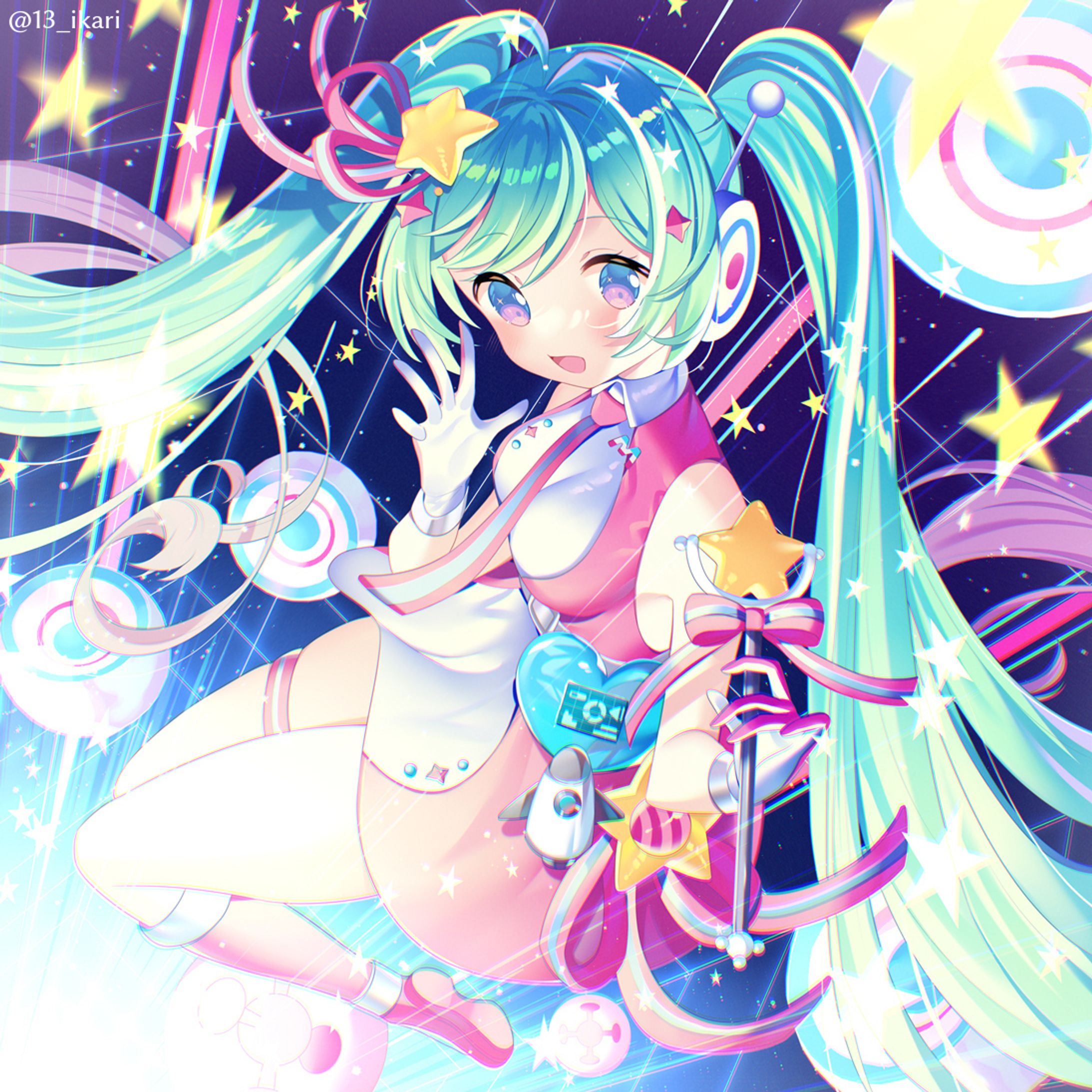 マジカルミライ-1