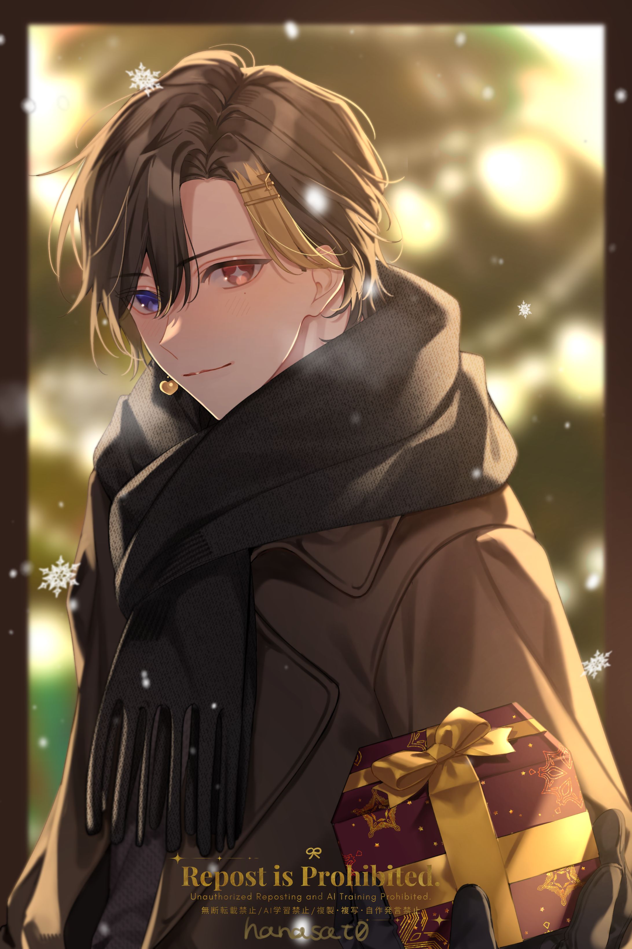 お仕事｜活動者様イラスト-1