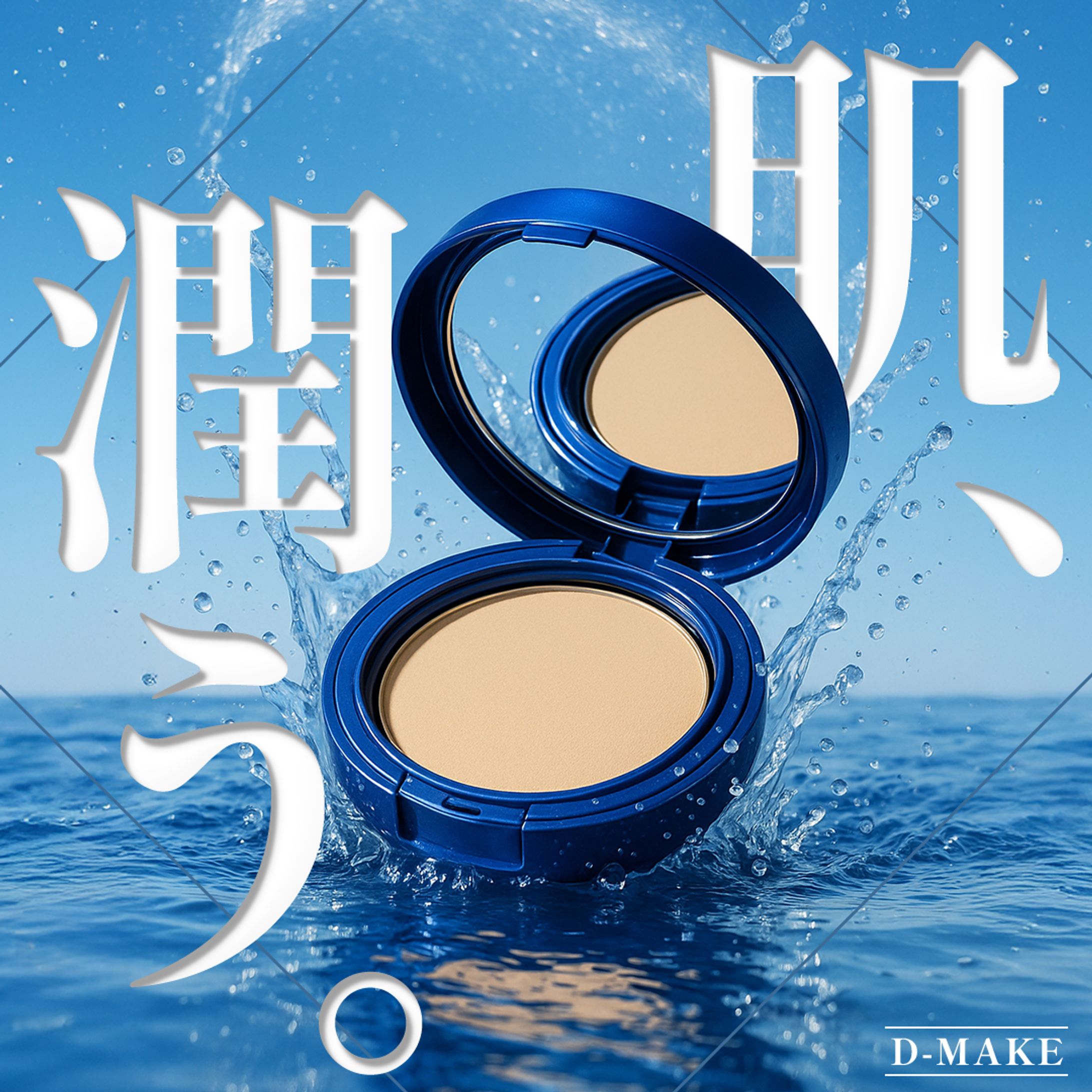化粧品バナー｜自主制作-1