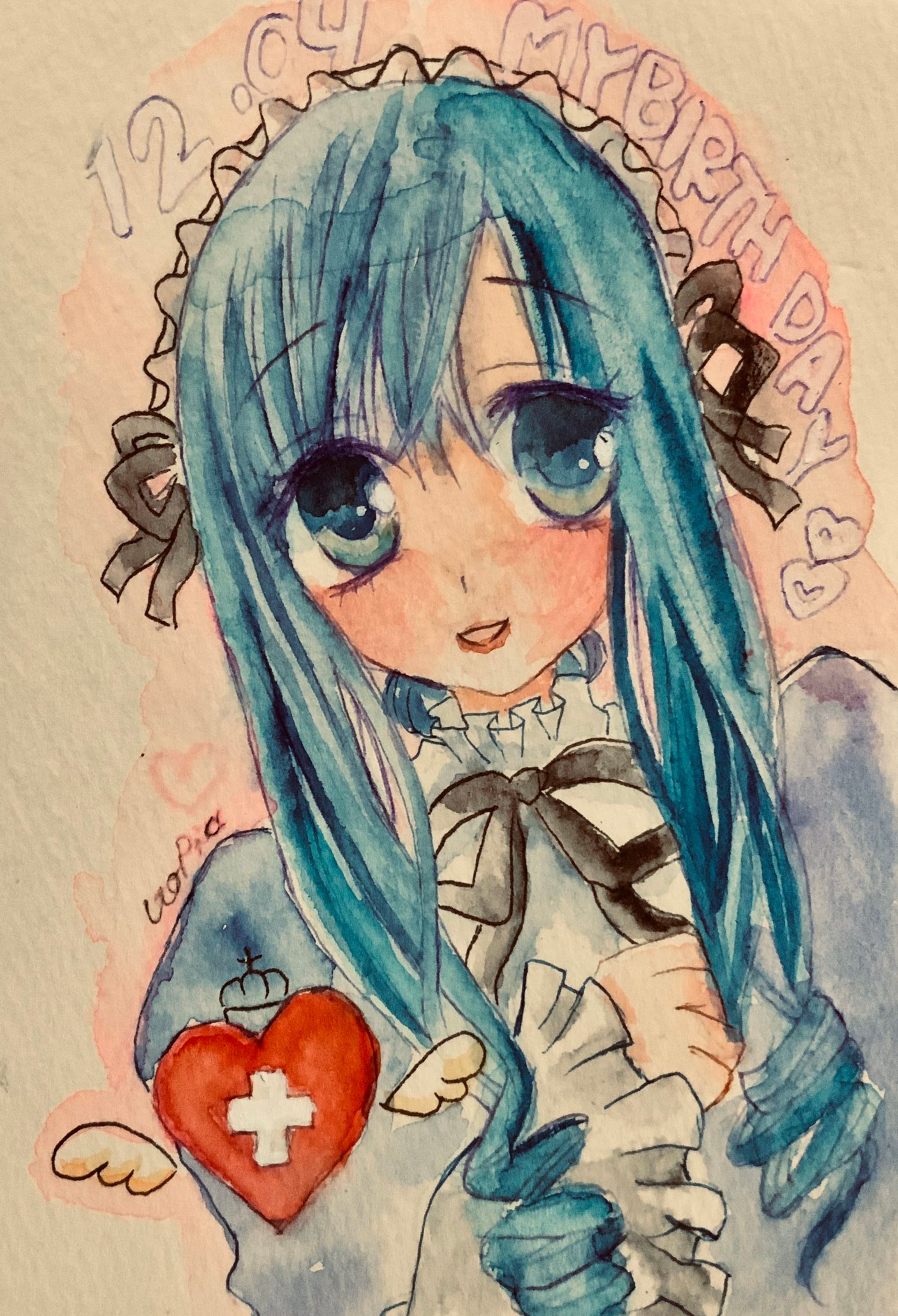 シスプリ　亞里亞　ドローイング-1