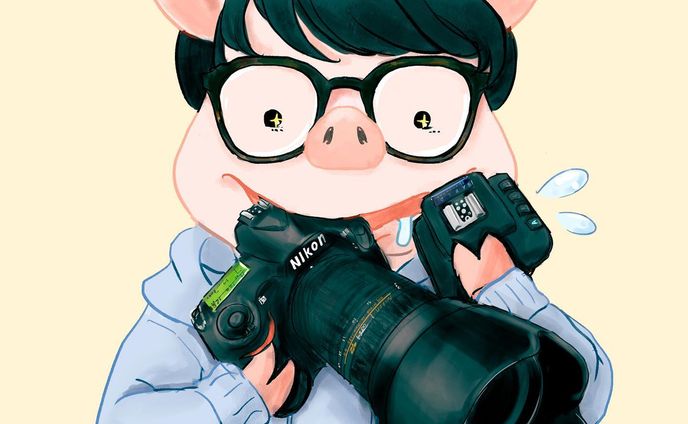 アイコンイラストのご依頼いただきました✨
@tictak729  さんご依頼ありがとうございました！！！使ってくださって本当にありがとうございます！

素敵なアイディアを沢山出していただいて完成しました✨

ポートレートのお写真を中心に投稿している方なのですが、女の子がとにかく可愛いし雰囲気が好きです🤤あと、写真の構図って本当に勉強になるなと投稿のお写真見ていて思います。

構図の勉強もっとしたいな。
そしてカメラ描くの楽しい！！
少しだけスケッチの教室に通っていたことがあるのですが、お花とかよりも人工物ばかり選んでしまって先生に本当に硬い素材のものが好きね。と言われたことを思い出しました😂だって楽しいんだからしょうがないですよね、、！！

私のことを紹介してくださった某カメラマン（許可とり忘れたのでお名前は伏せます💦）さんも本当にありがとうございました✨

※ご依頼品のためご使用はお控えください。
※Nikonのロゴ訂正済です。ご迷惑おかけしてすみません。気づいてよかった、、。