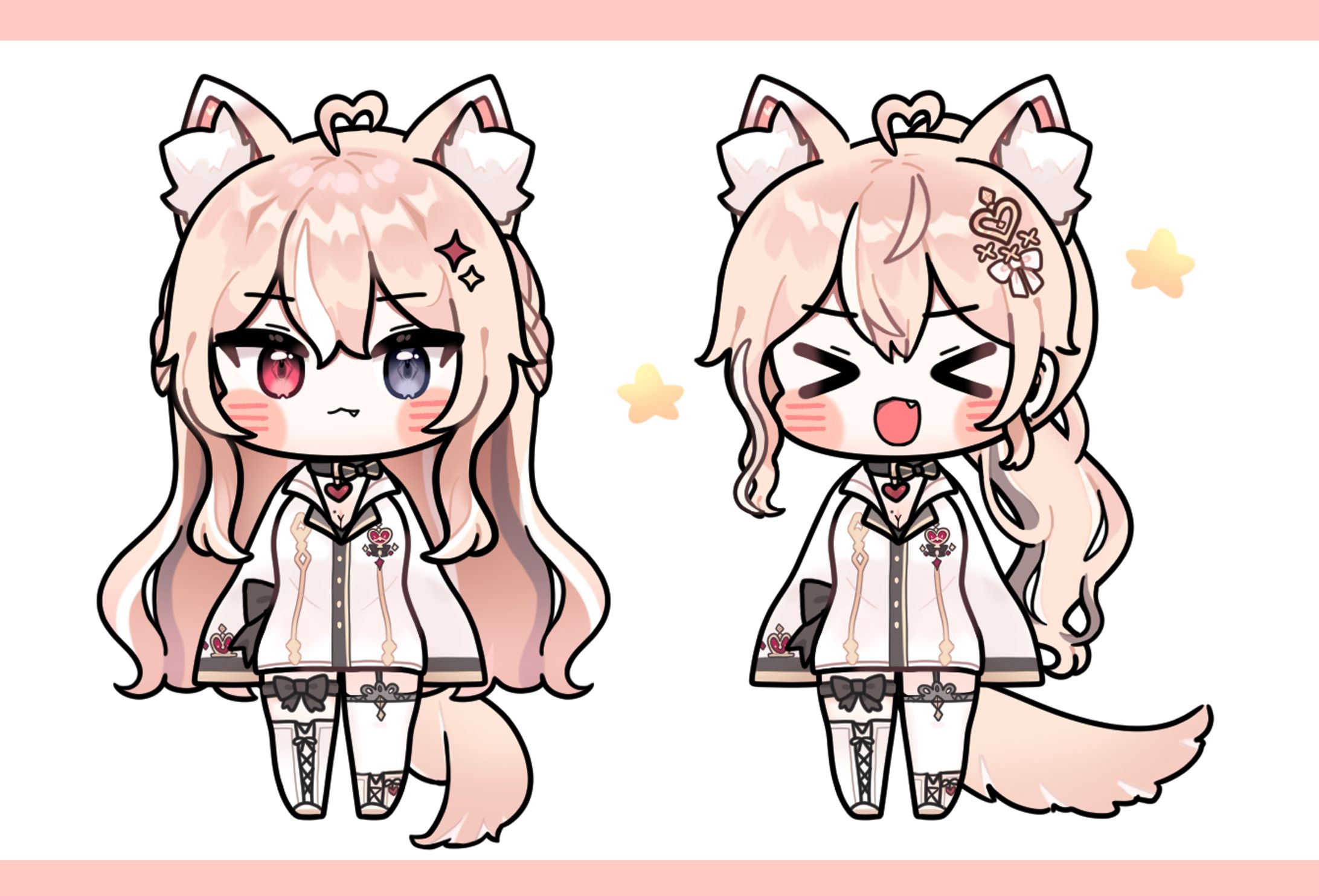 V-LUP 이주인님 SD vTuber -1