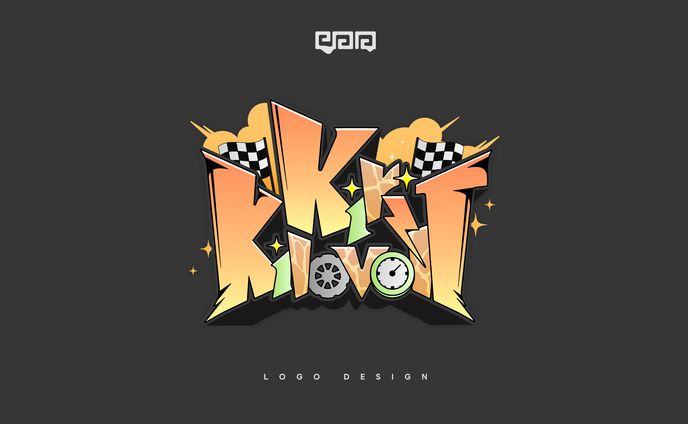 LOGO DESIGN / Kiri Kilovolt