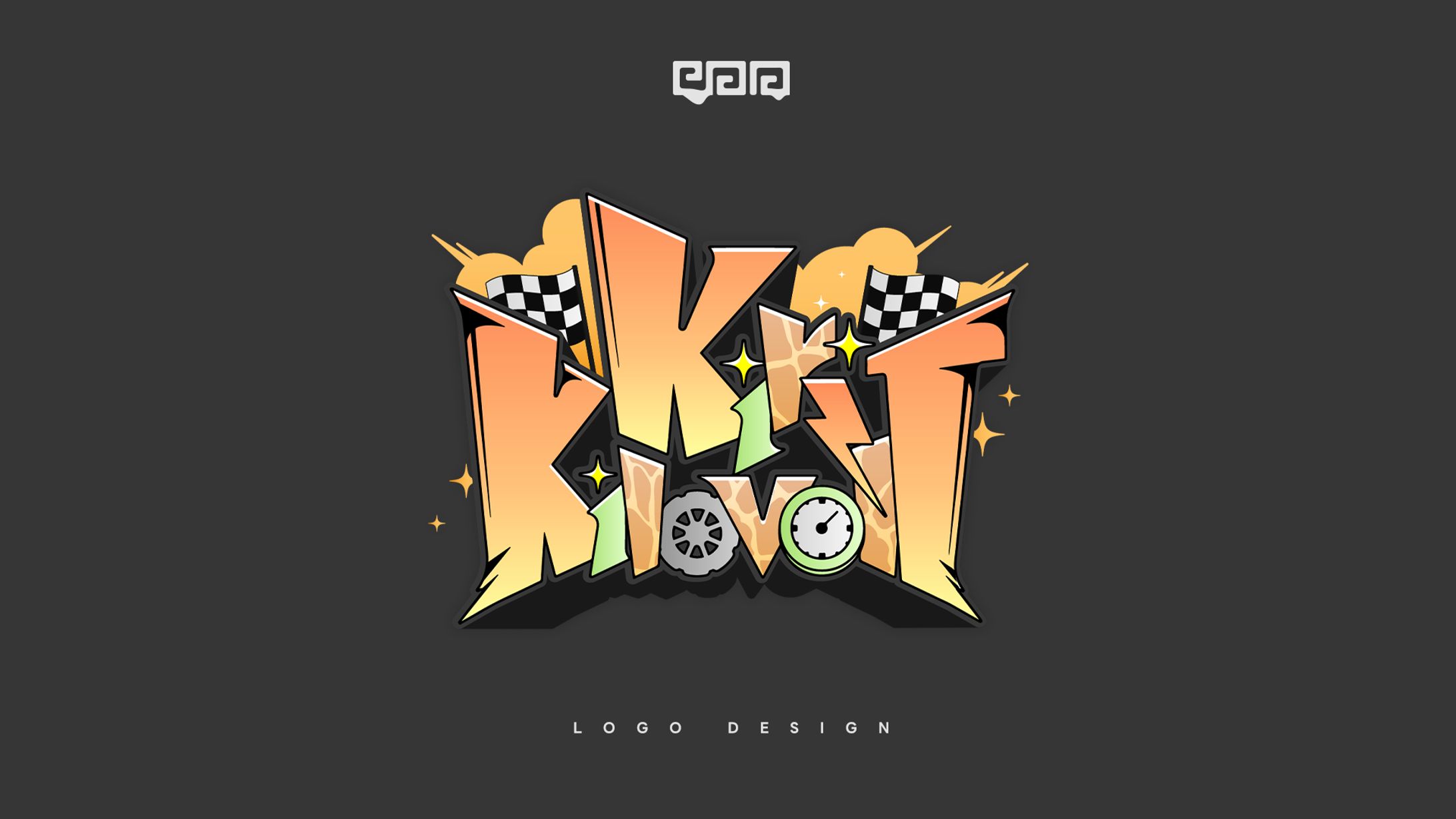 LOGO DESIGN / Kiri Kilovolt-1