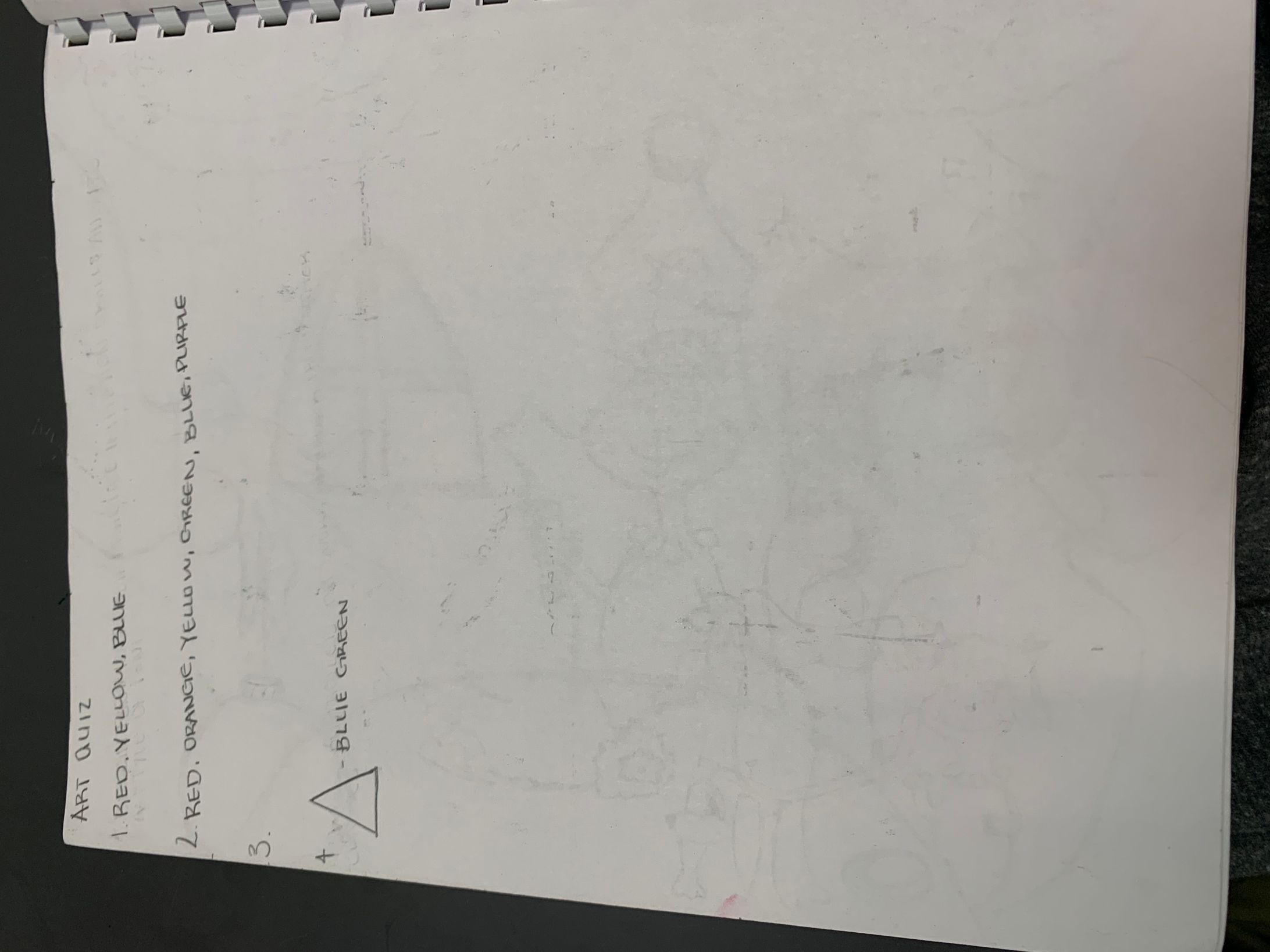 Art quiz-1