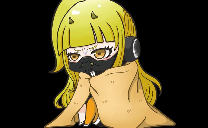 SDイラスト【D】