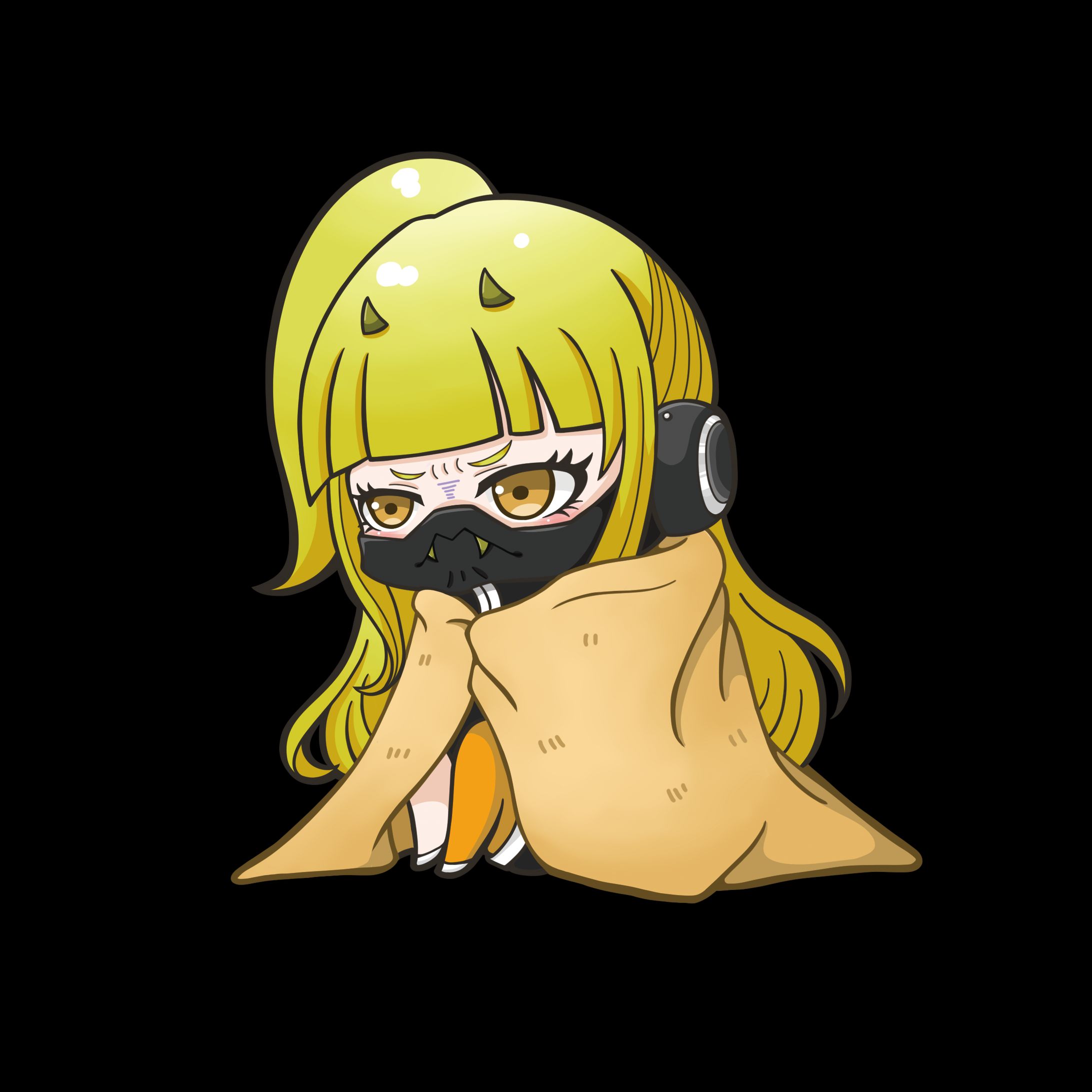 SDイラスト【D】-1