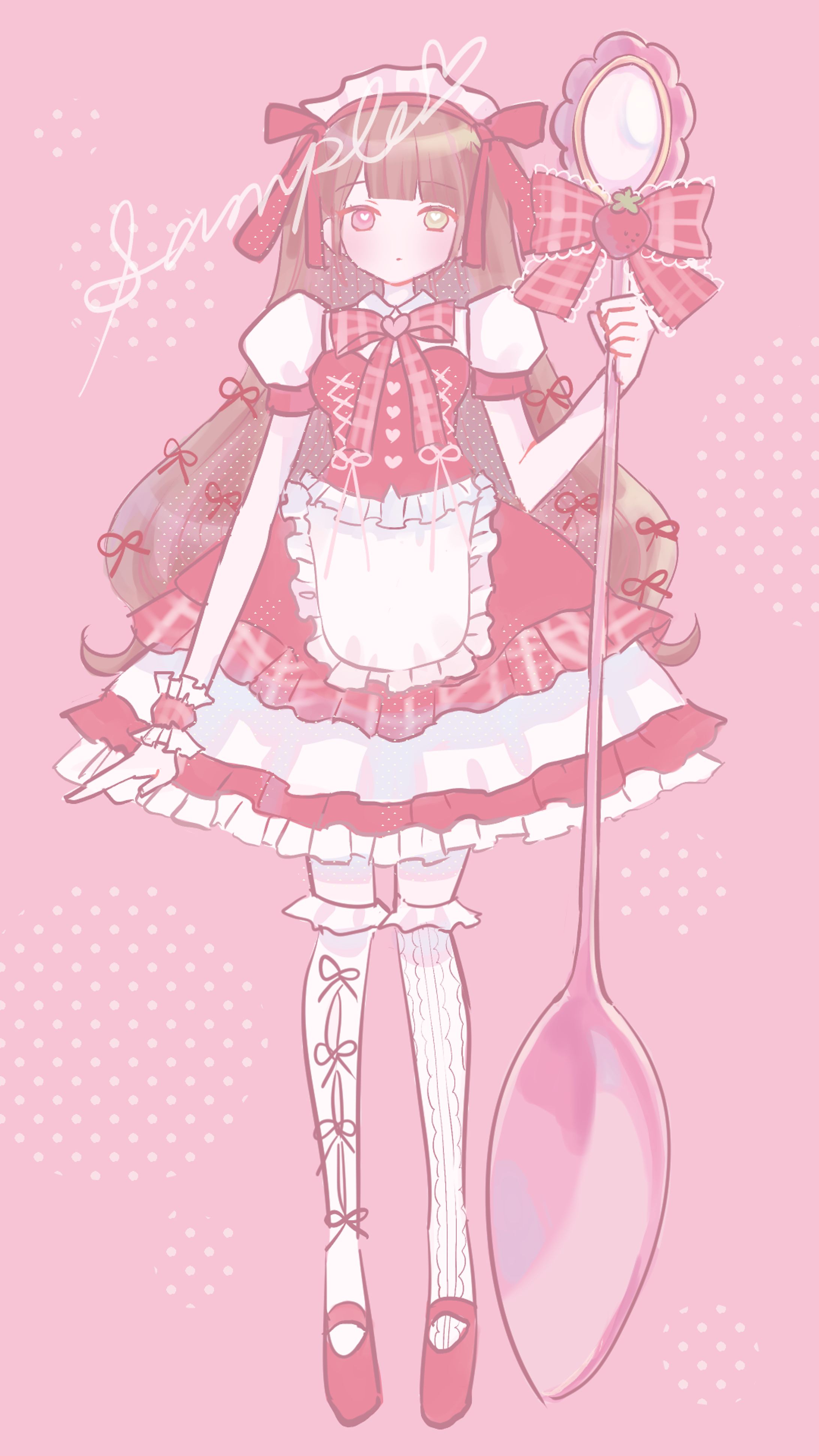 メイドさん-1