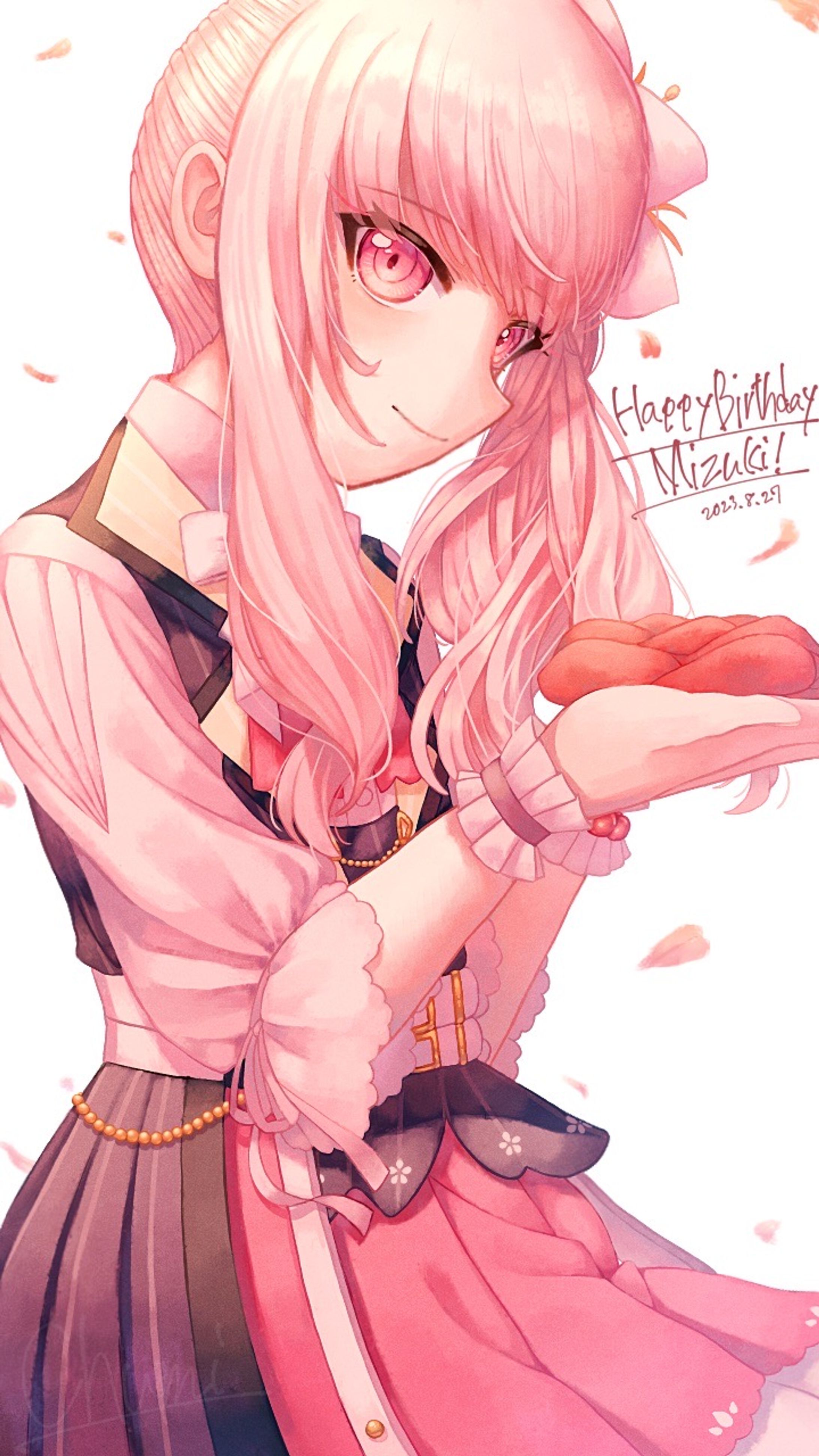 暁山瑞希ちゃん 誕生日記念-1