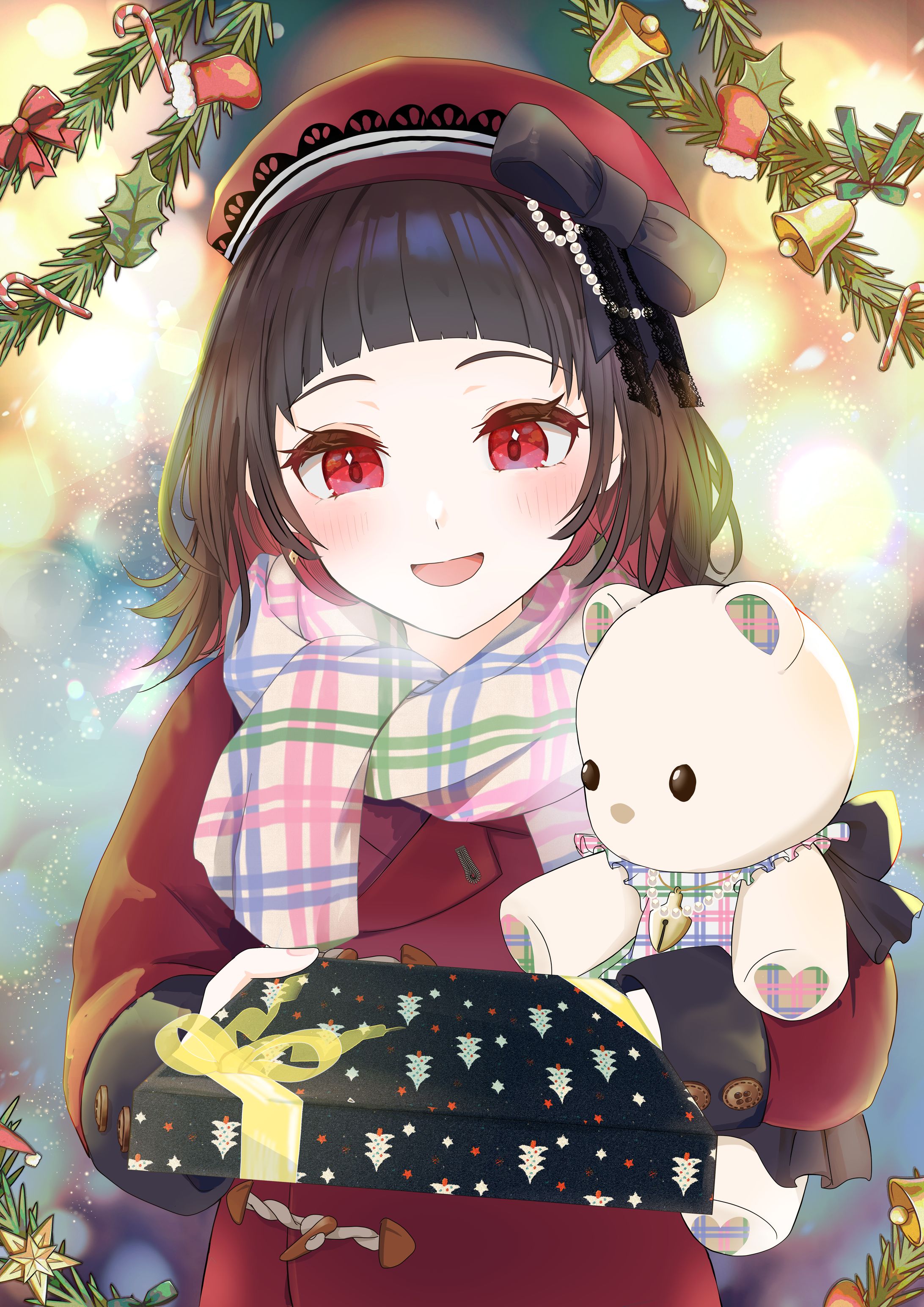 【お仕事】クリスマス_來田つづり様-1