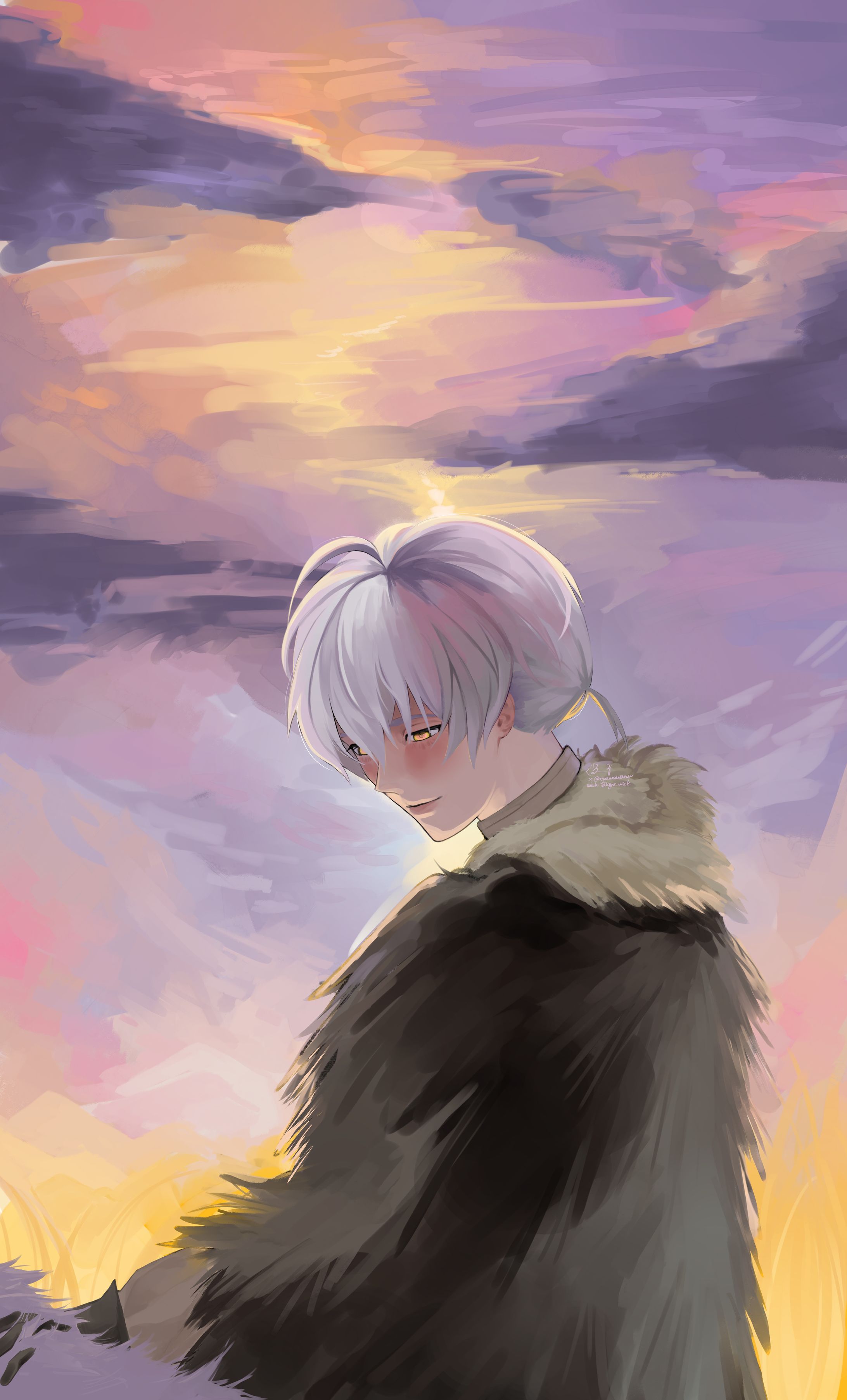 不滅のあなたへ  フシ FA-1