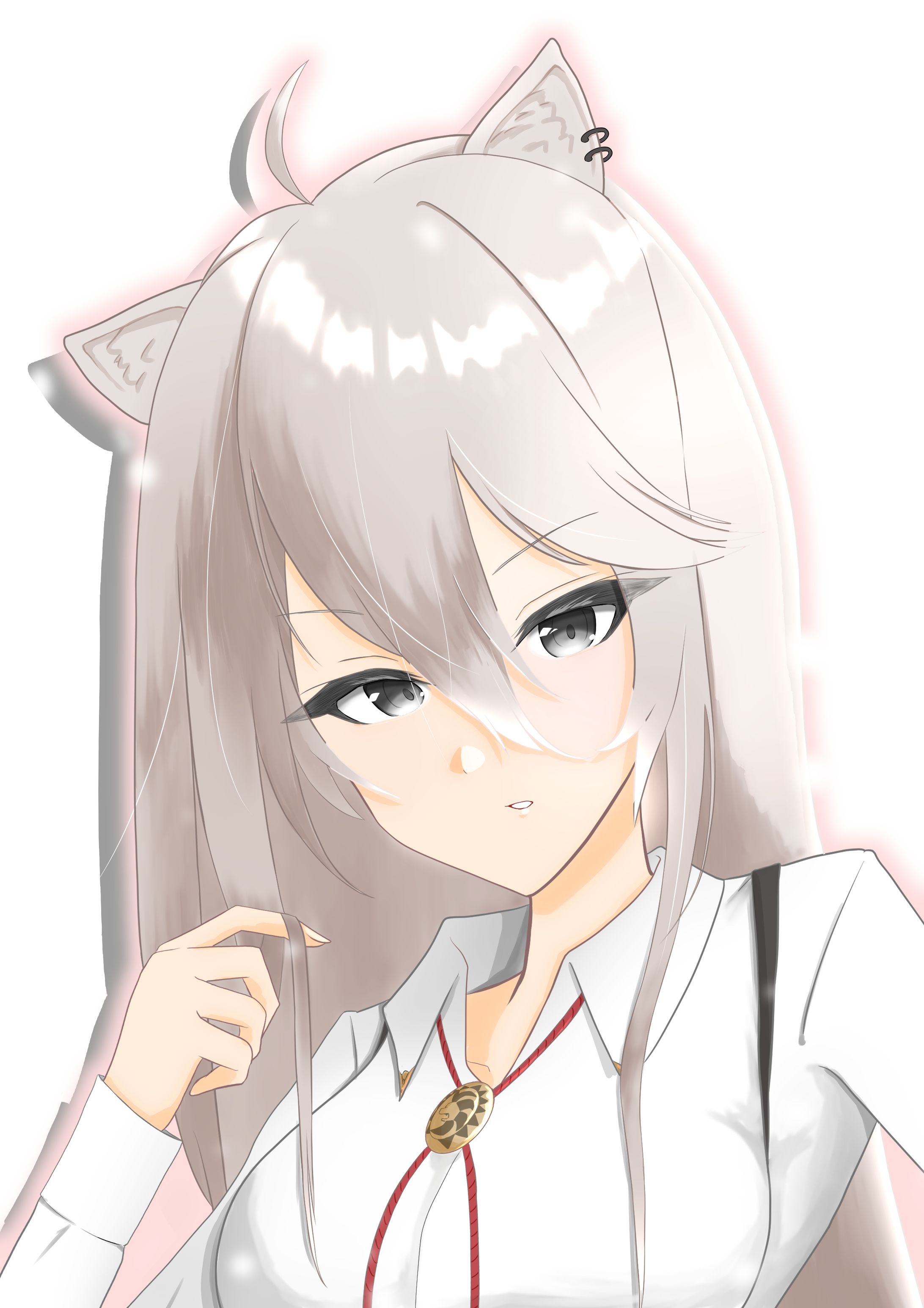 獅白ぼたんさん-1