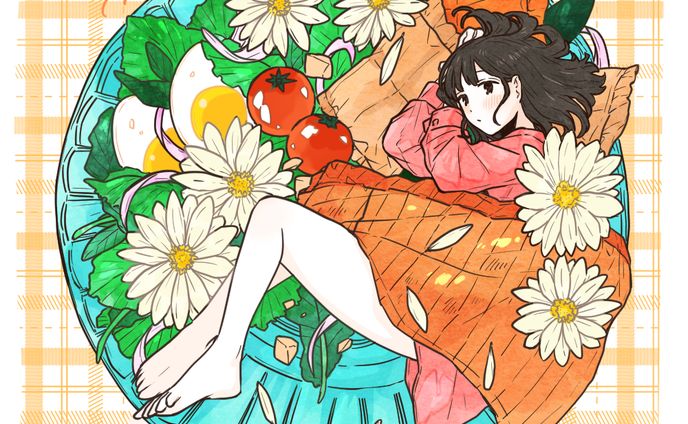 お腹がすいたらチンして食べてね