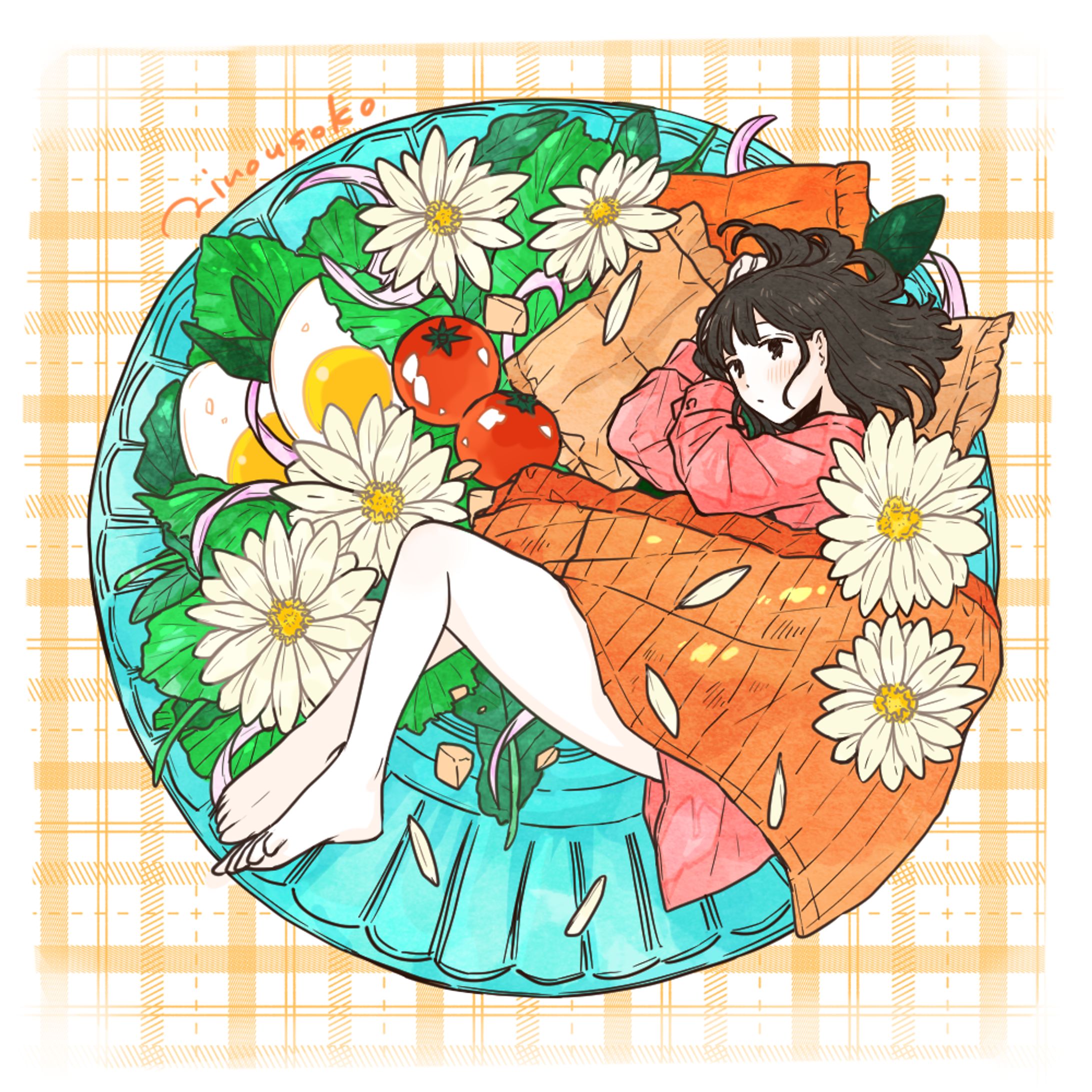 お腹がすいたらチンして食べてね-1