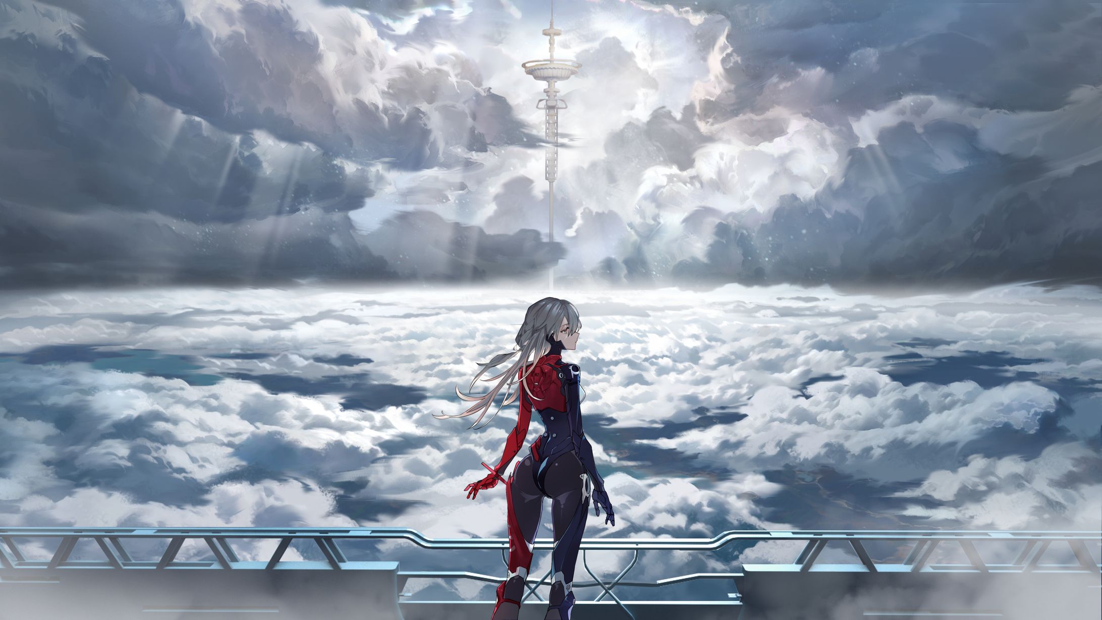 《幻塔》ログイン画像-1