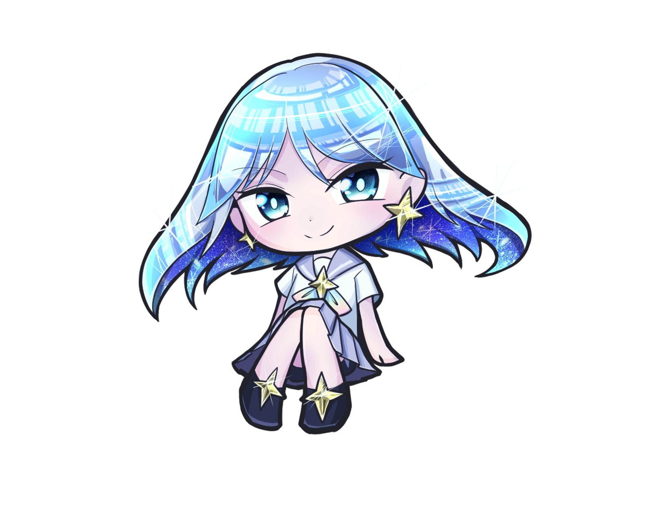 宇宙人ちゃん-1