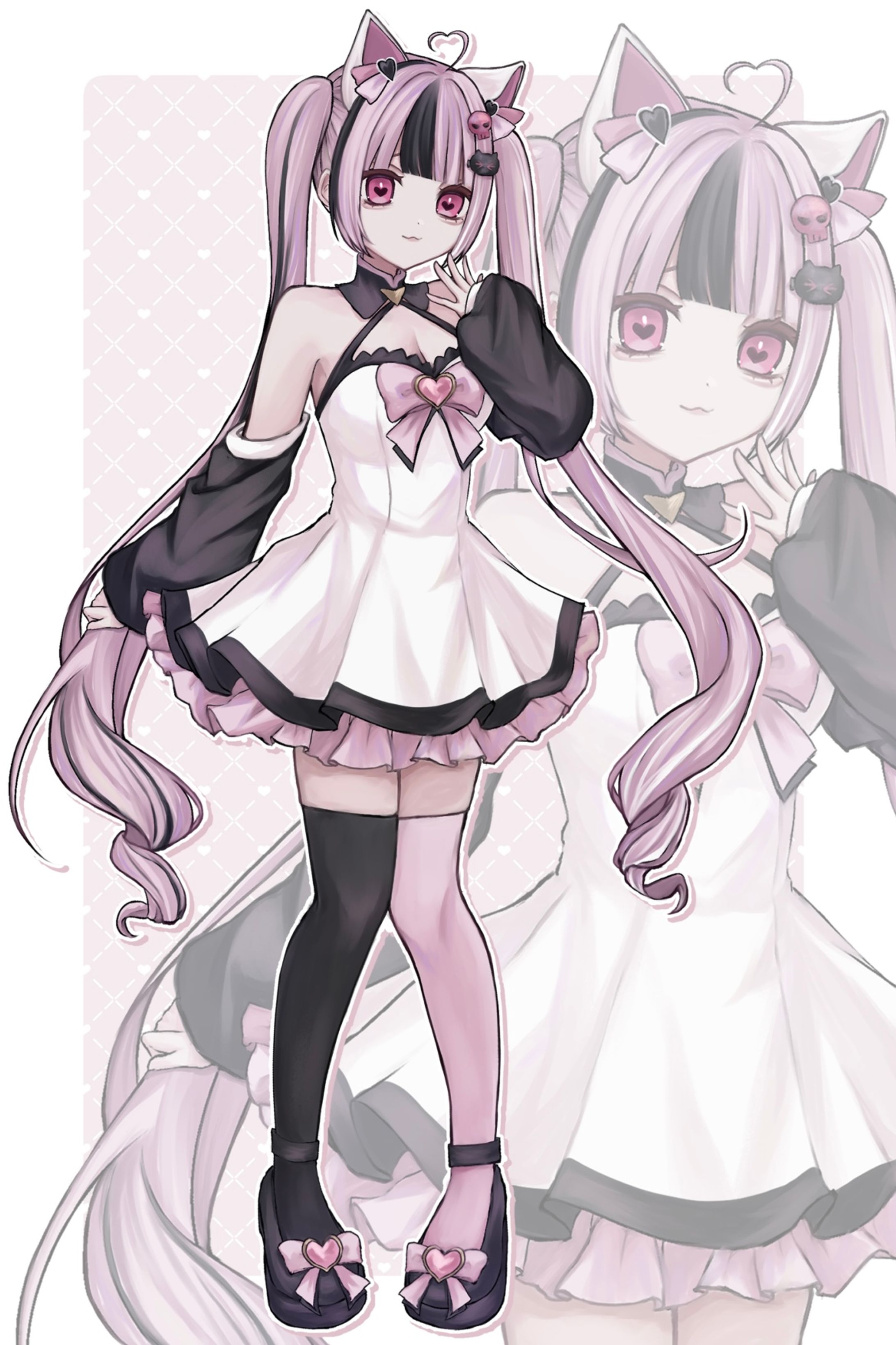 liz様 立ち絵イラスト-1