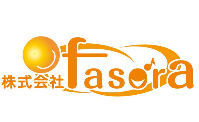 ロゴ‐習作