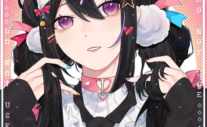 [ COMMISSION ] Bust up